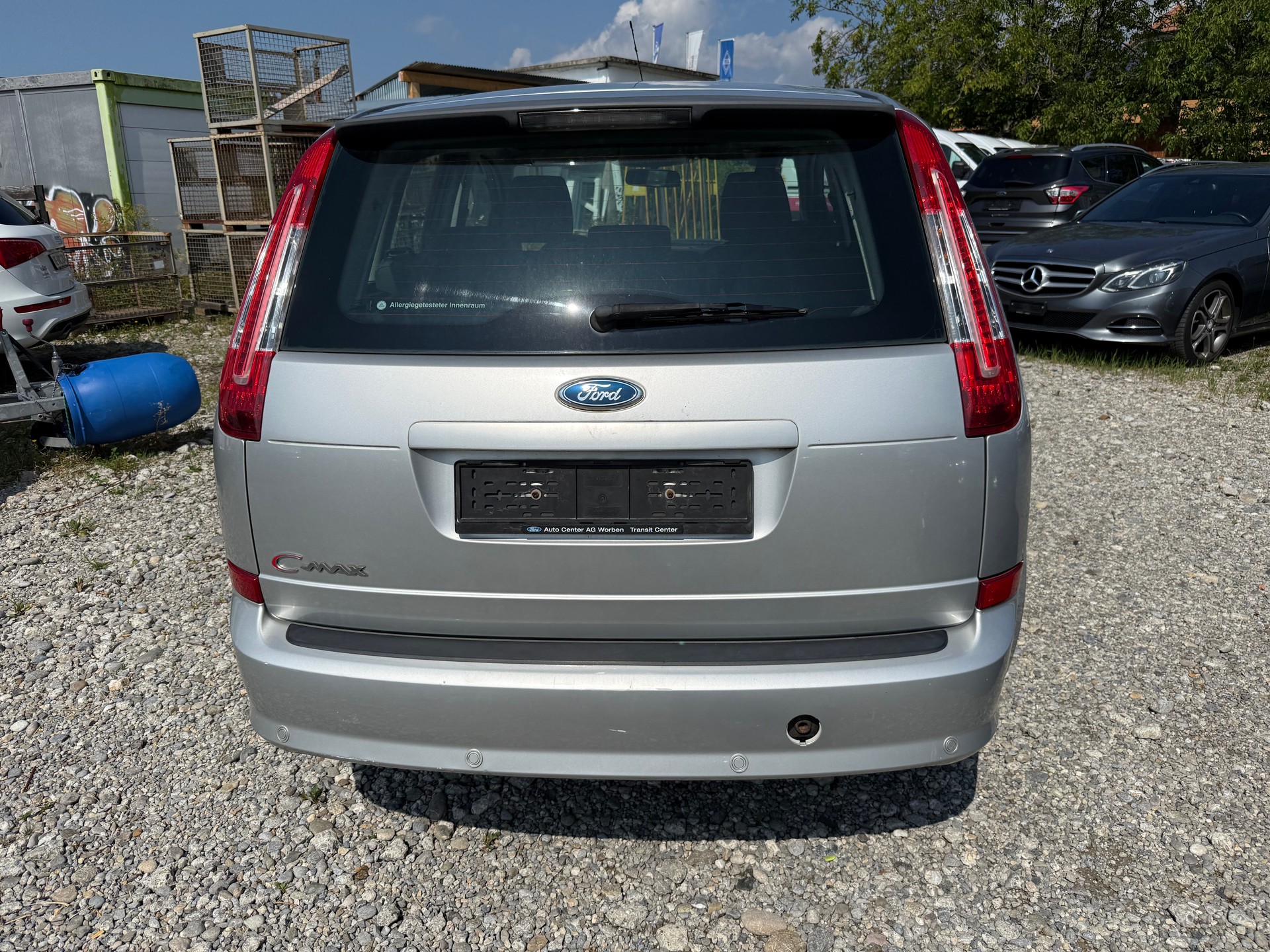 FORD C-Max 1.6 16V Carving-image-4
