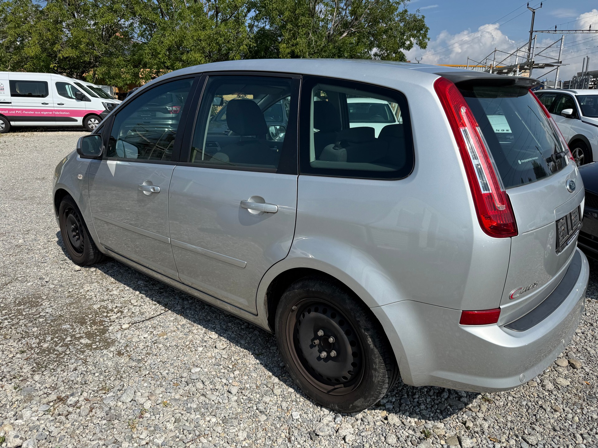 FORD C-Max 1.6 16V Carving-image-5