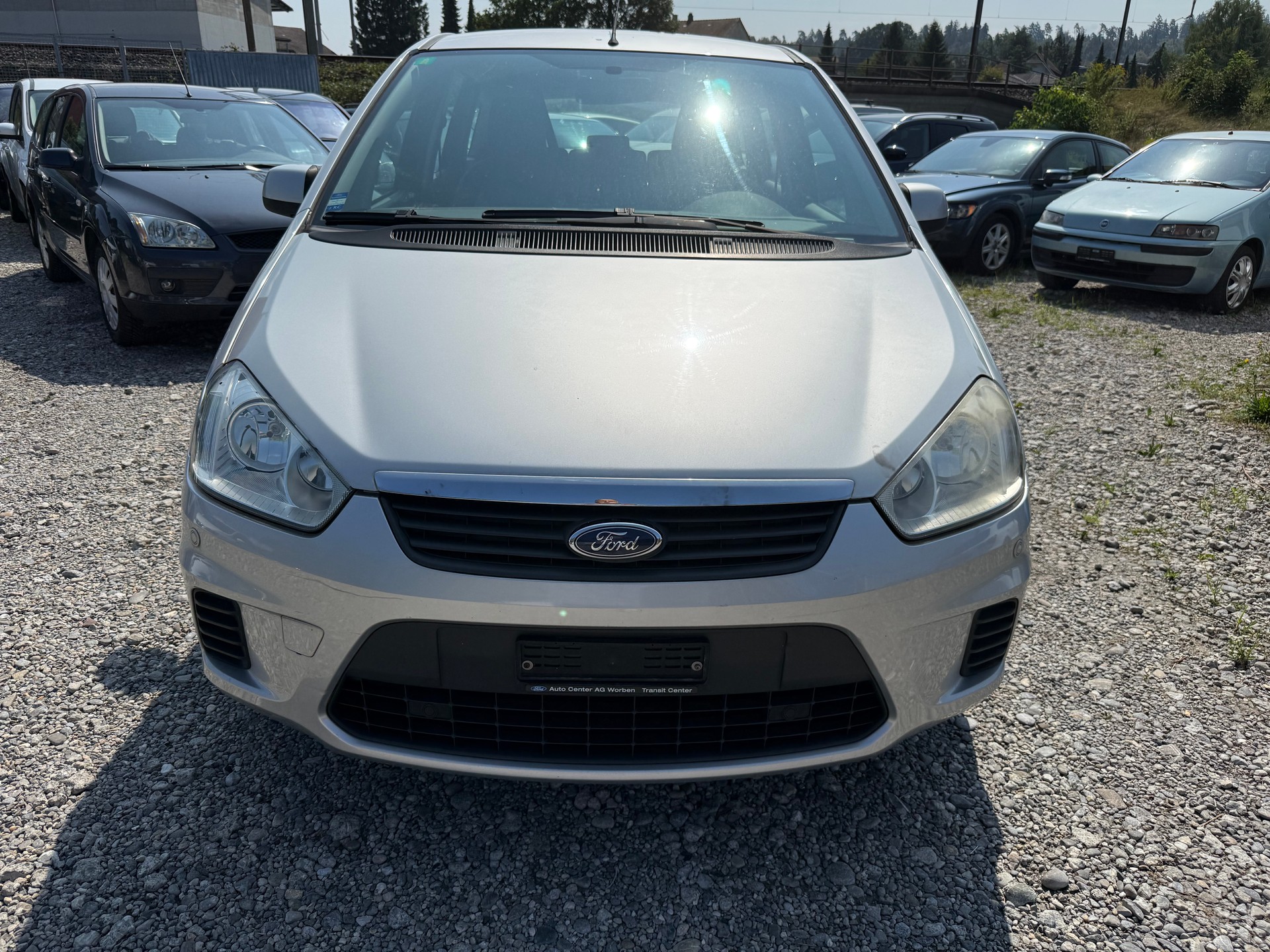 FORD C-Max 1.6 16V Carving-image-0