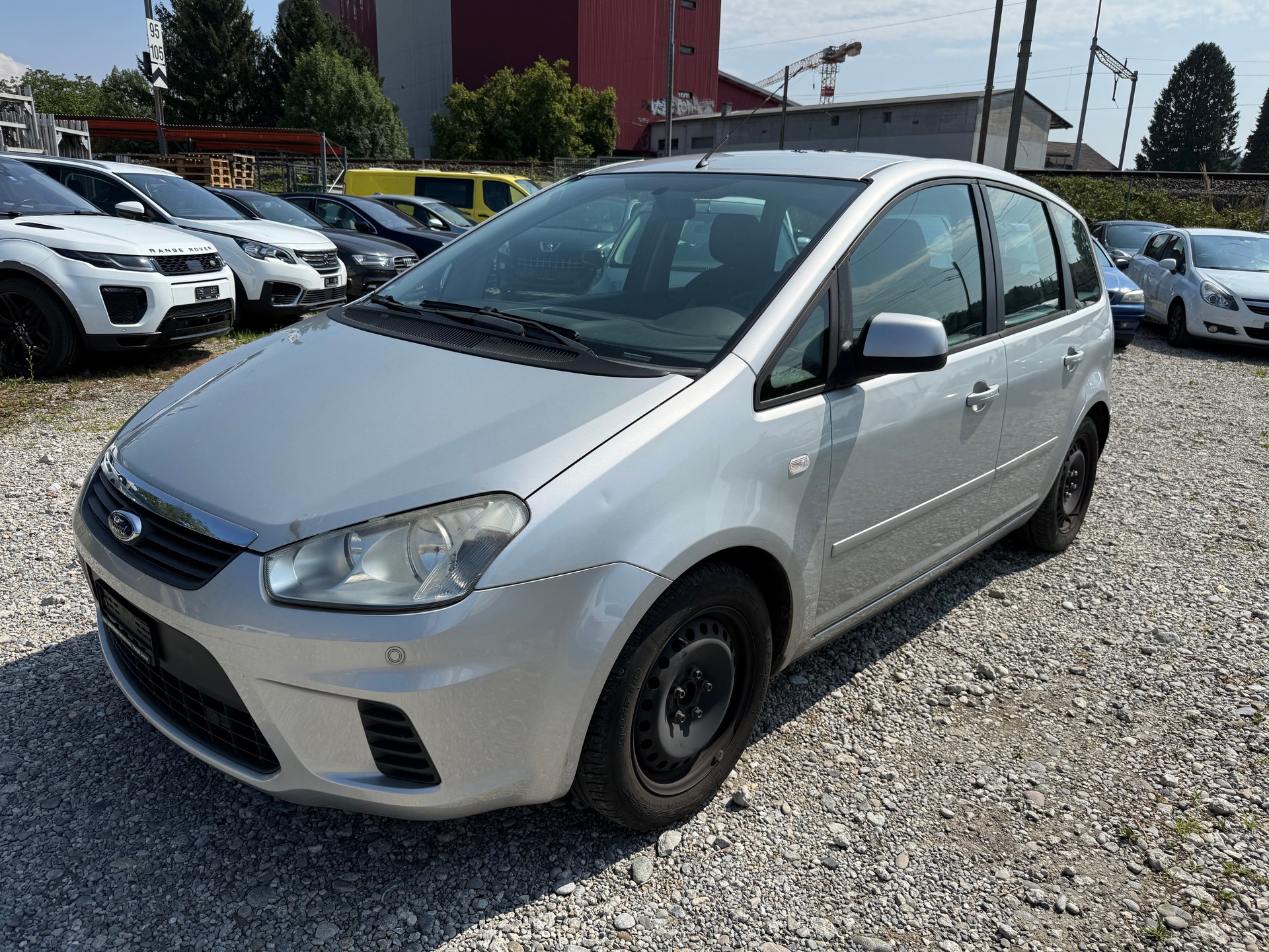 FORD C-Max 1.6 16V Carving-image-2