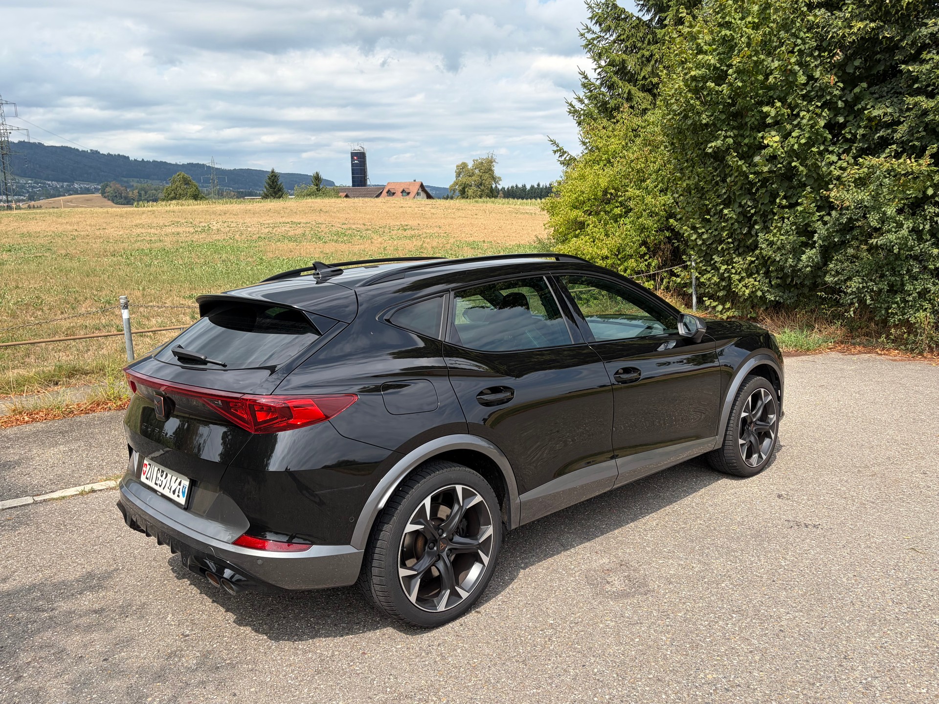 CUPRA 2.0 TSI VZ 4Drive DSG-image-0