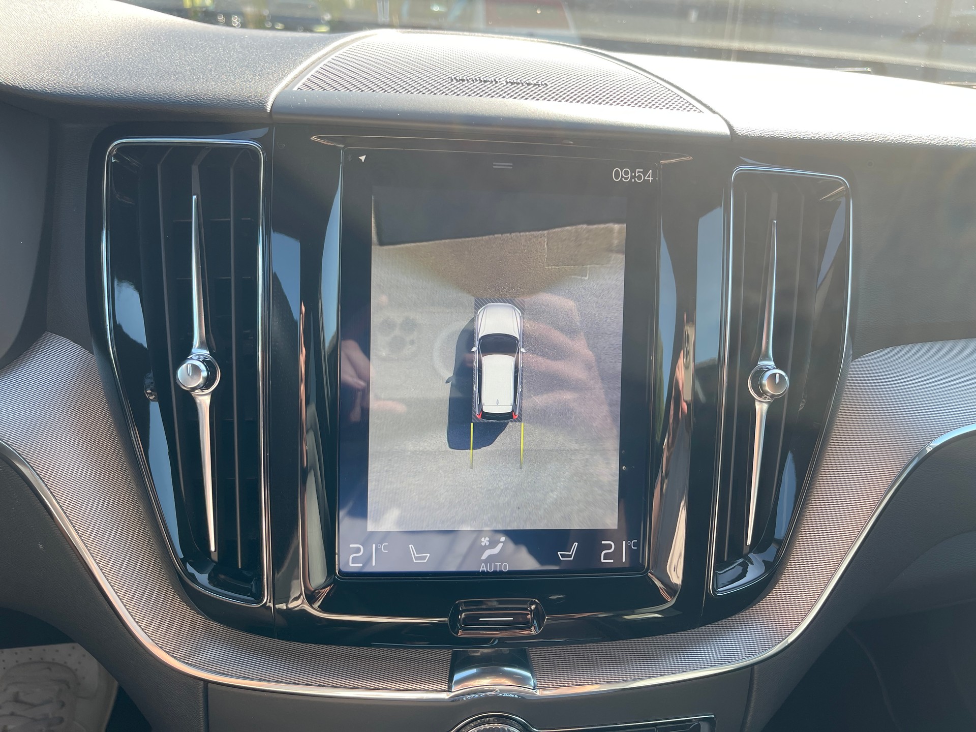 VOLVO XC60 D4 R-Design Geartronic-image-11