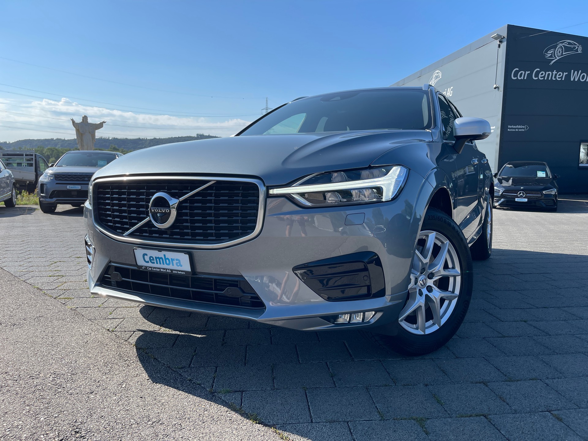 VOLVO XC60 D4 R-Design Geartronic-image-0