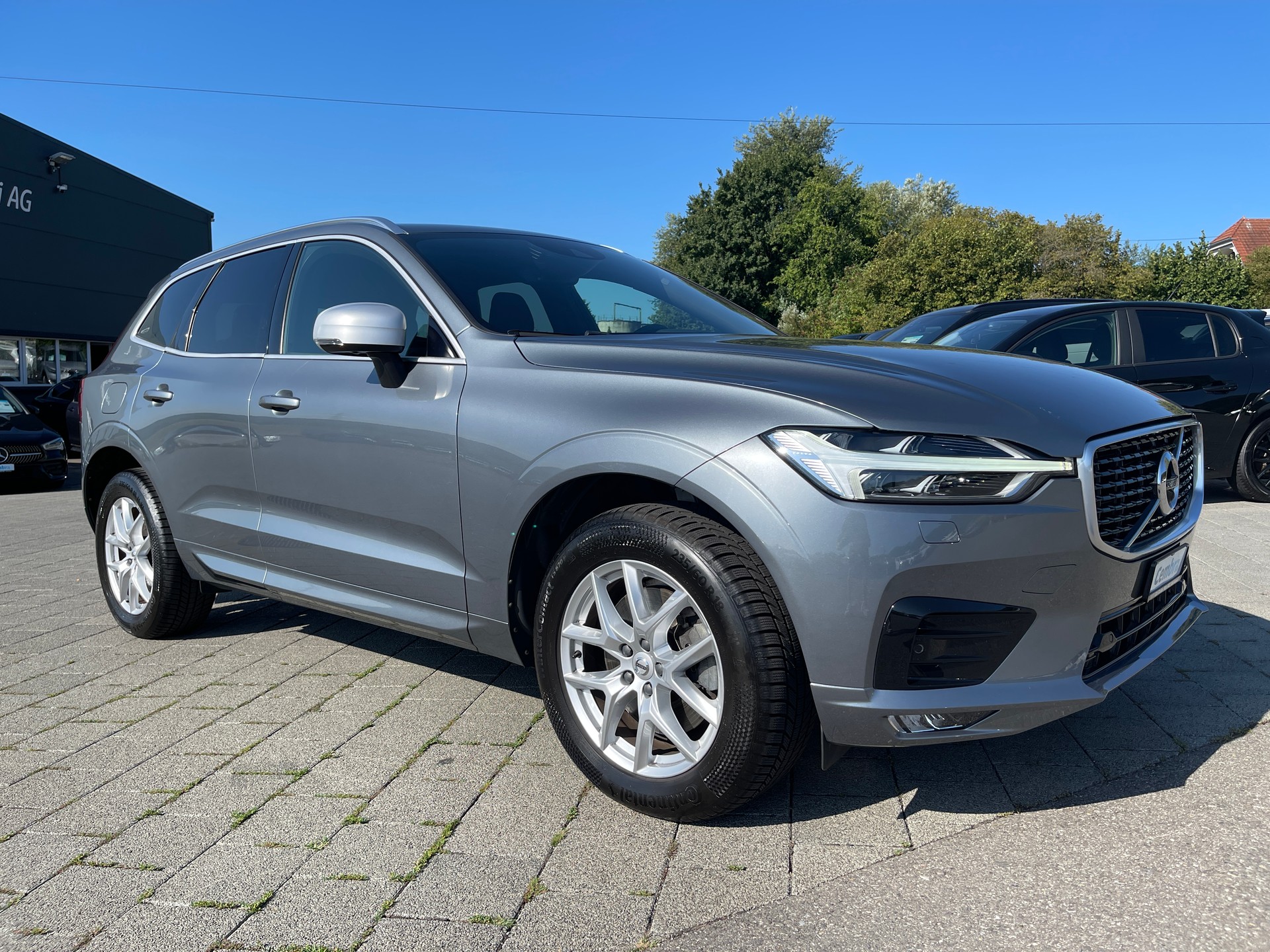VOLVO XC60 D4 R-Design Geartronic-image-4