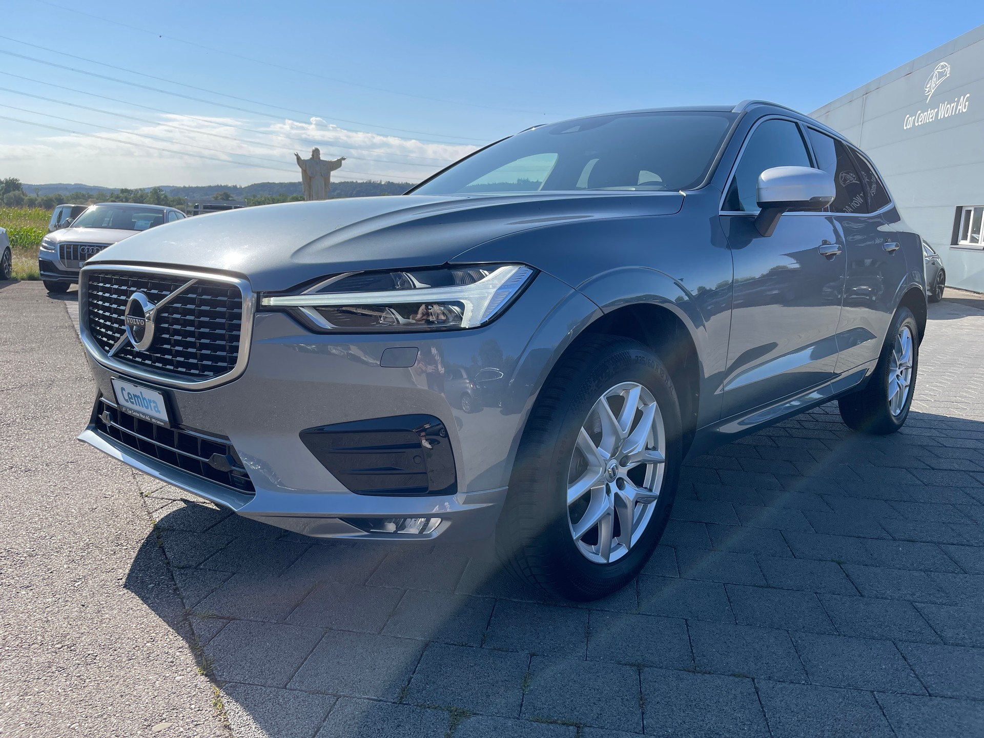VOLVO XC60 D4 R-Design Geartronic-image-1