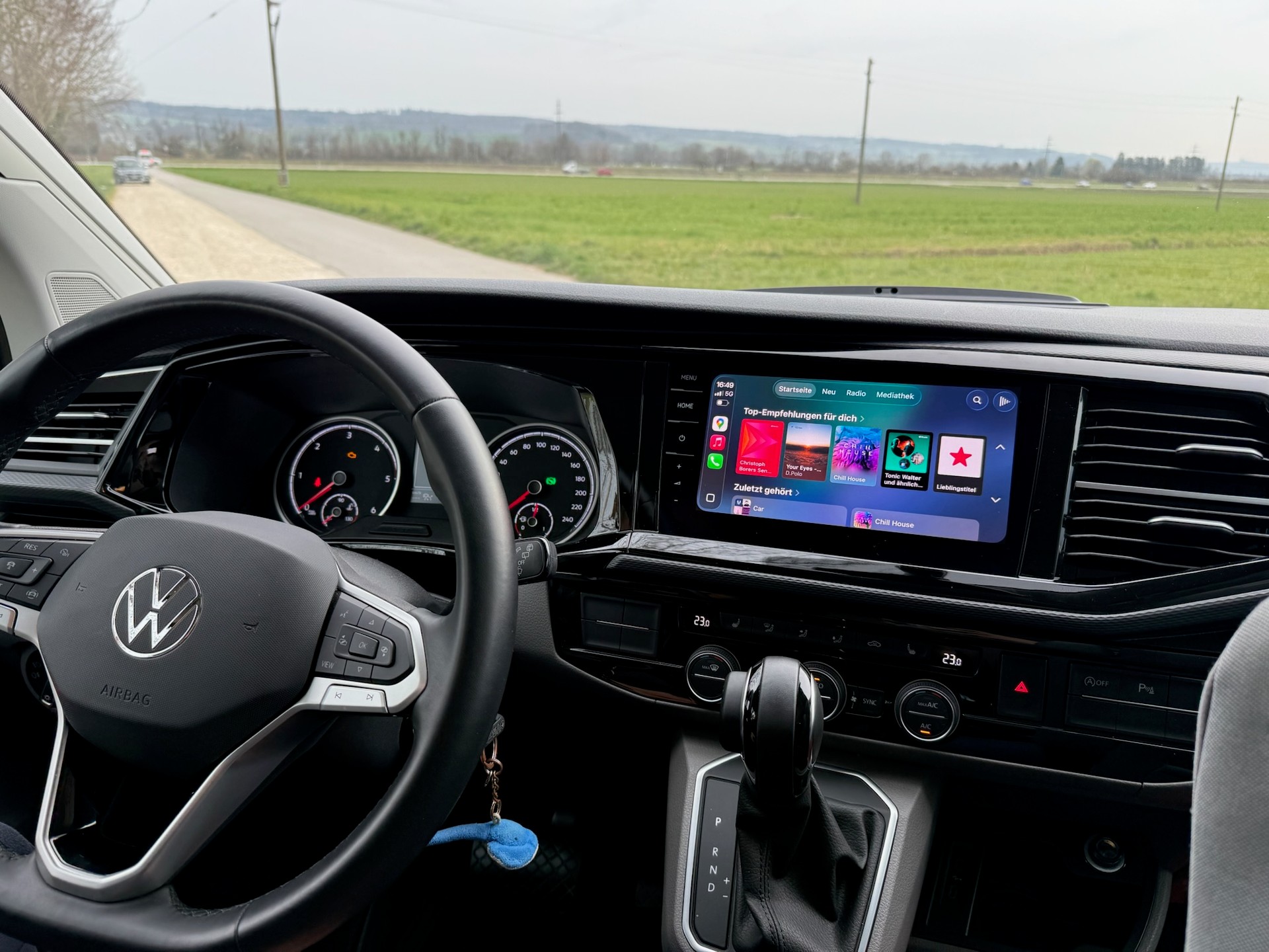 VW 2.0 TDI 150 Ocean Edition Liberty DSG 4m-image-4