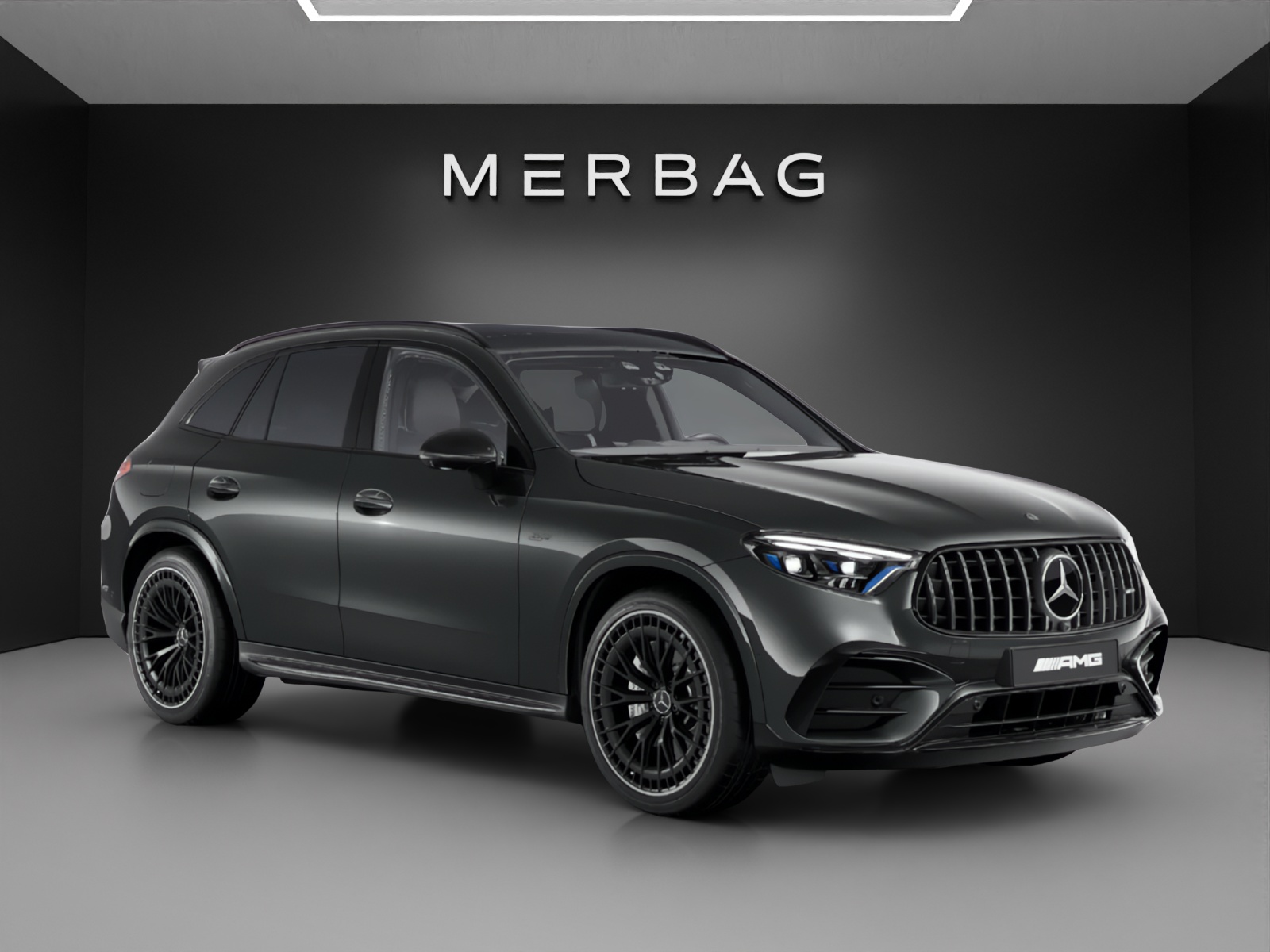 MERCEDES-BENZ GLC 53 AMG 4Matic+ 9G-Tronic-image-0