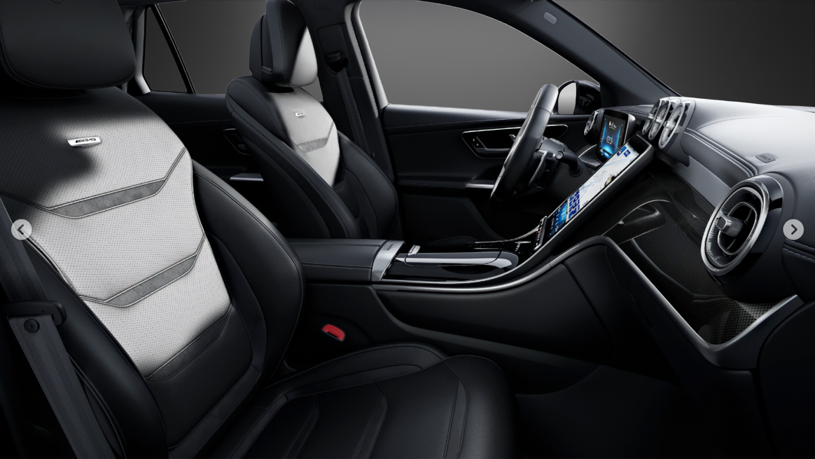 MERCEDES-BENZ GLC 53 AMG 4Matic+ 9G-Tronic-image-7