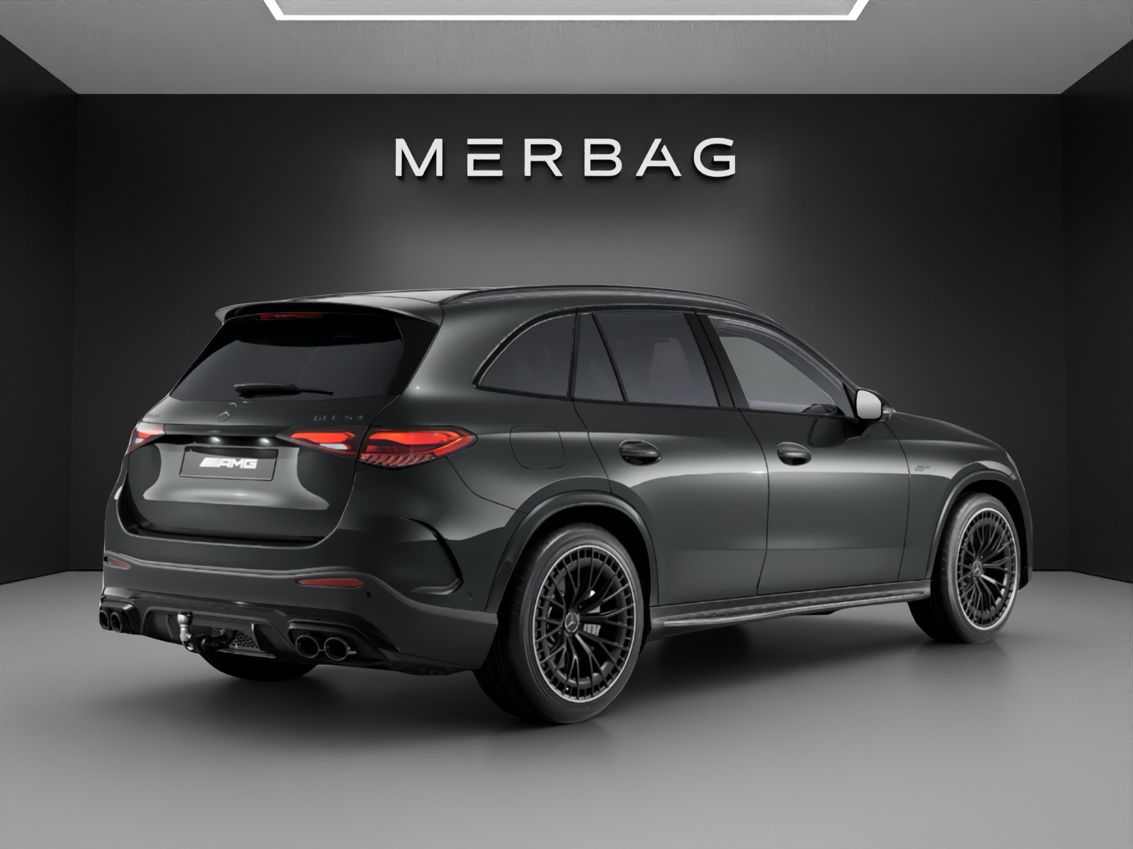 MERCEDES-BENZ GLC 53 AMG 4Matic+ 9G-Tronic-image-4
