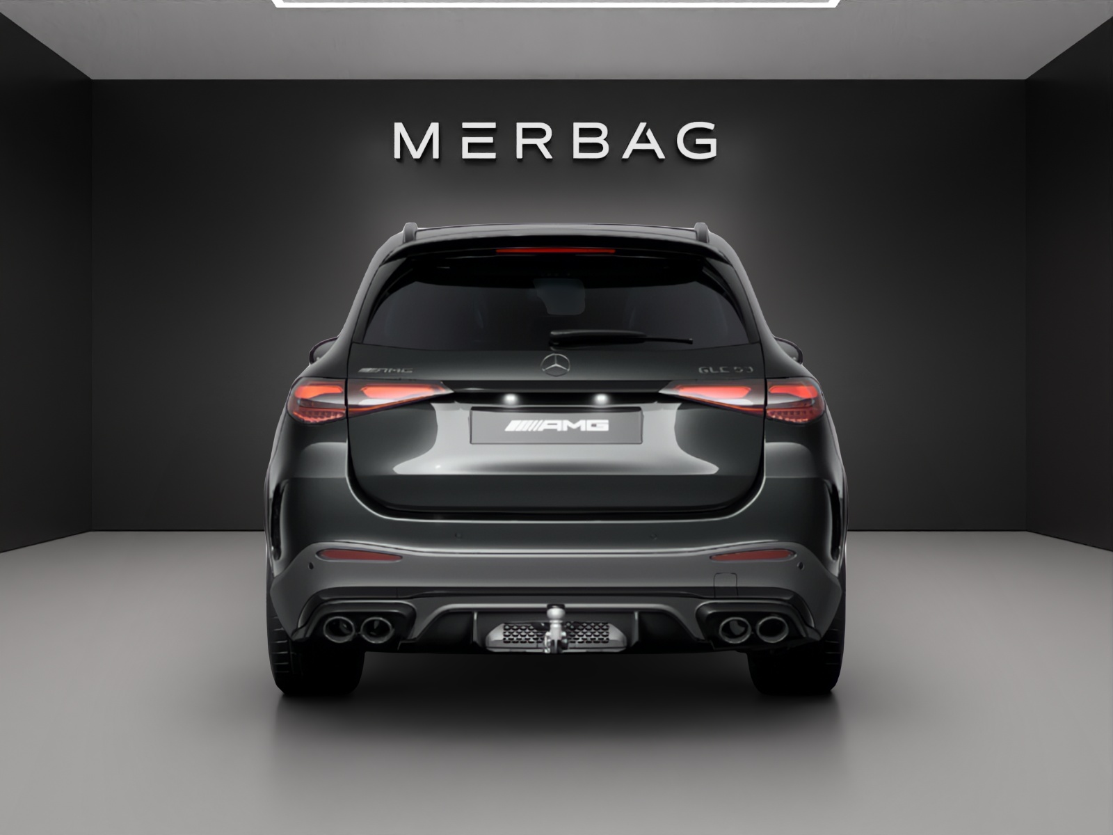 MERCEDES-BENZ GLC 53 AMG 4Matic+ 9G-Tronic-image-3