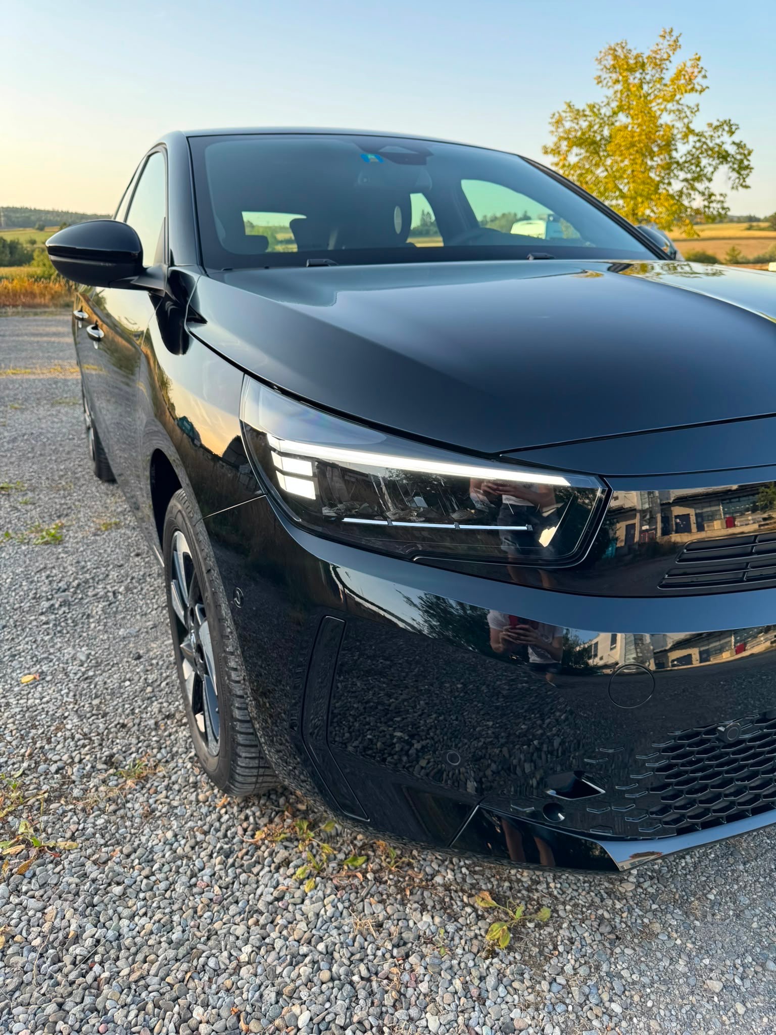 OPEL Corsa-e 156 GS 51kwh-image-0
