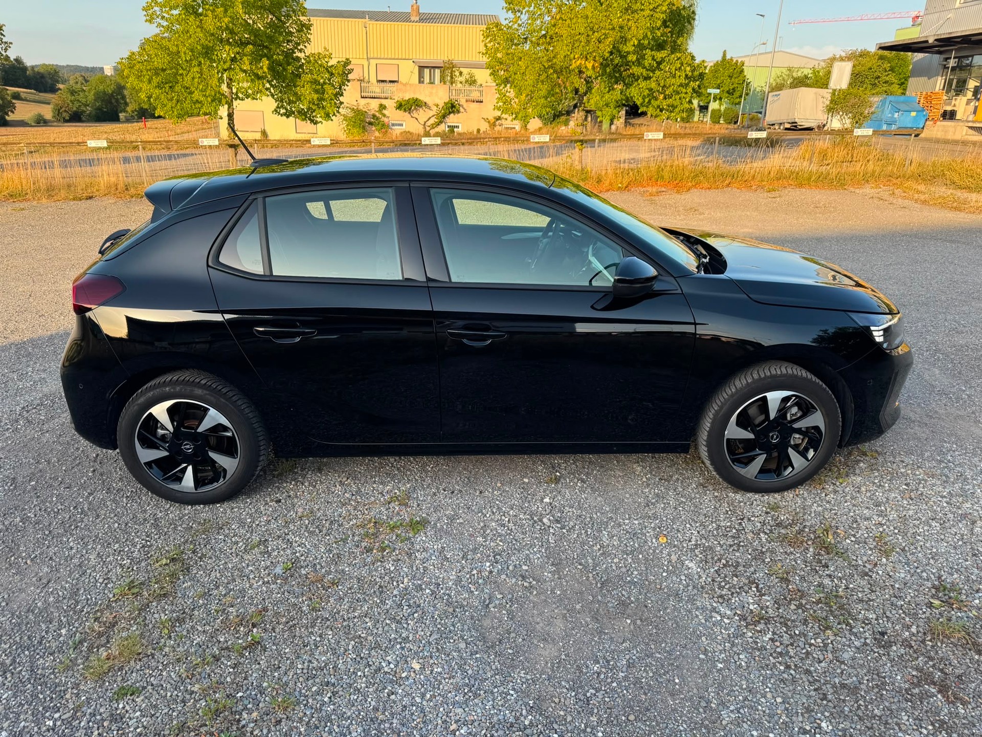 OPEL Corsa-e 156 GS 51kwh-image-2