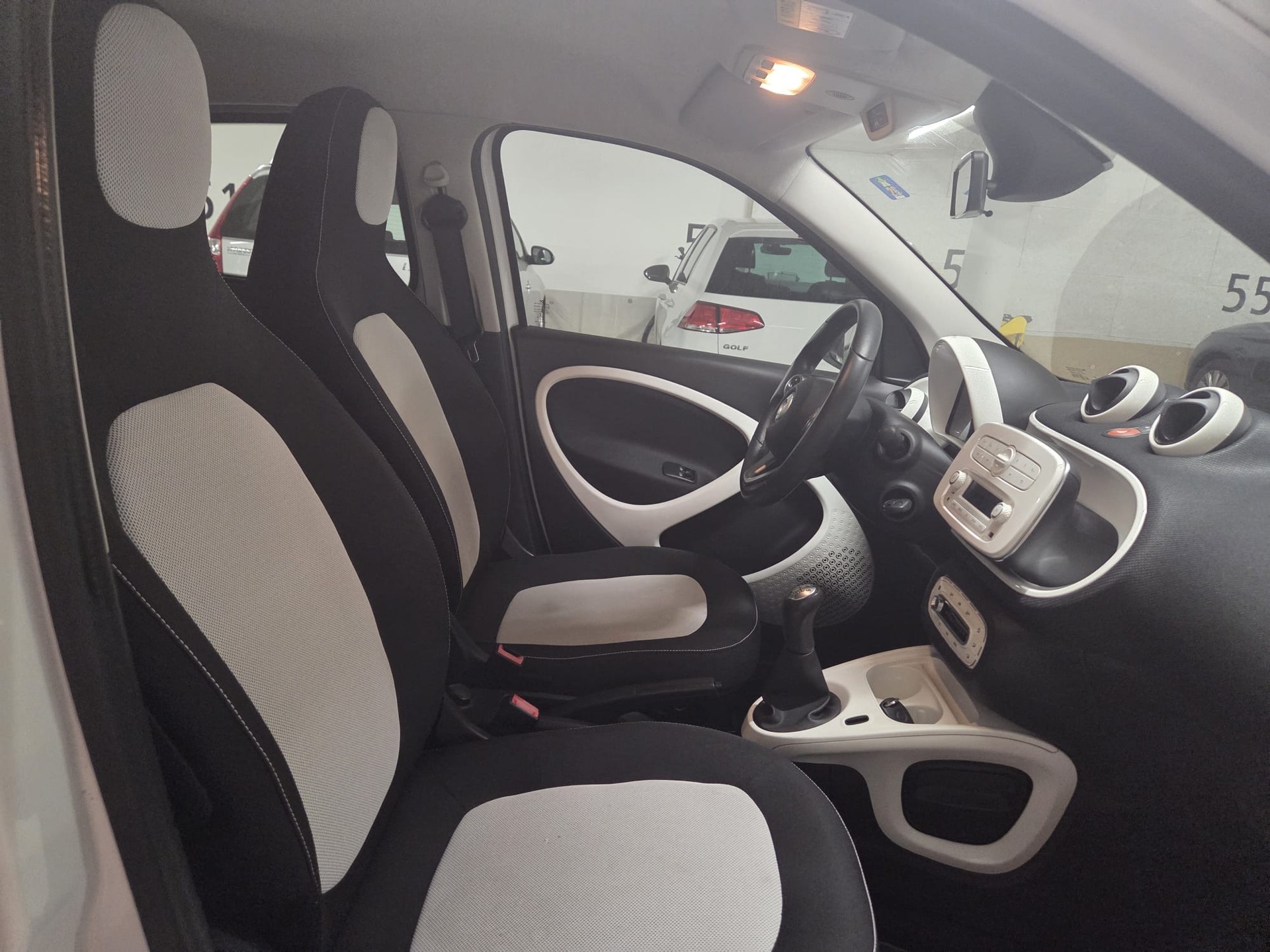 SMART forfour passion-image-10