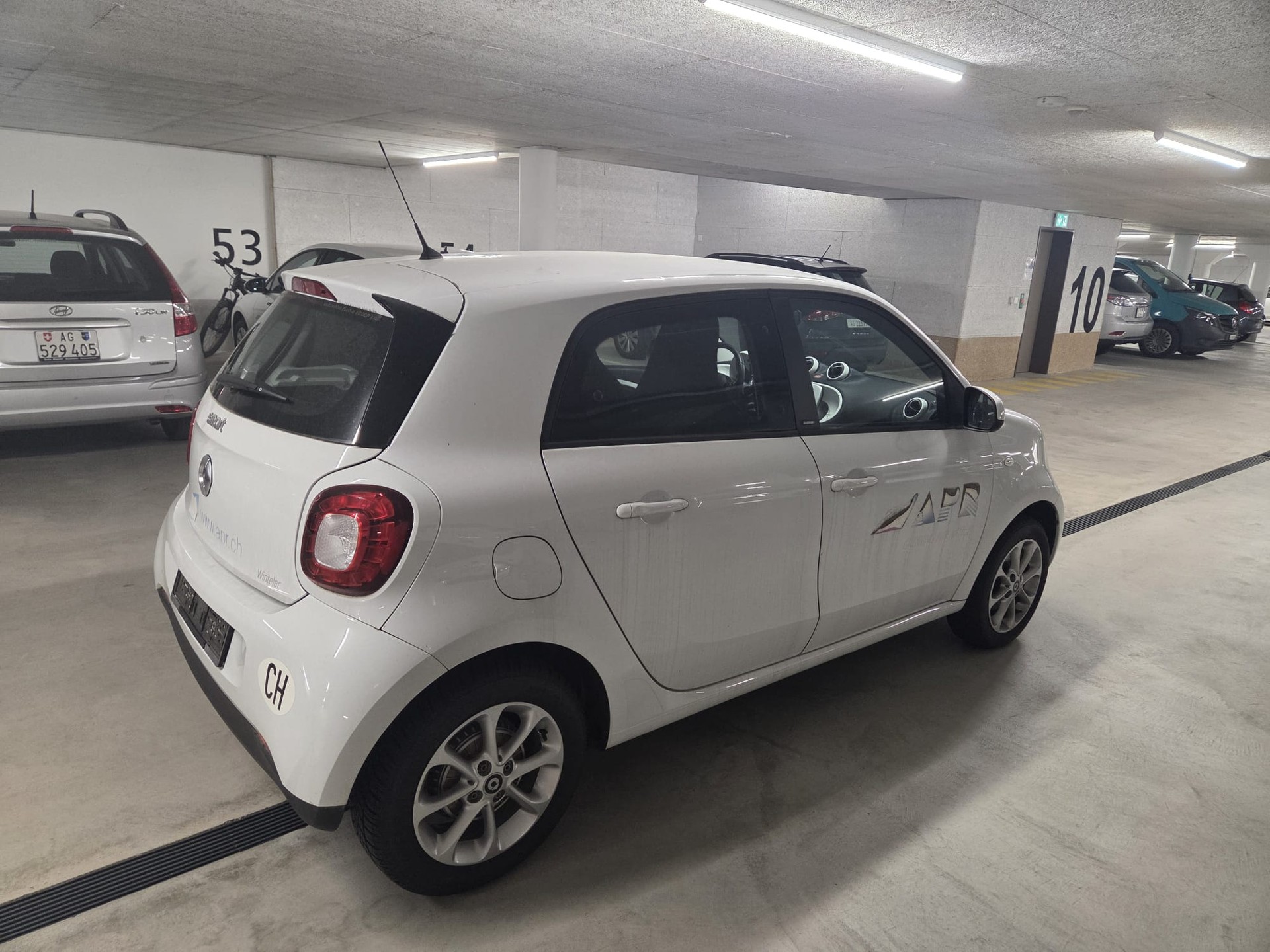SMART forfour passion-image-4
