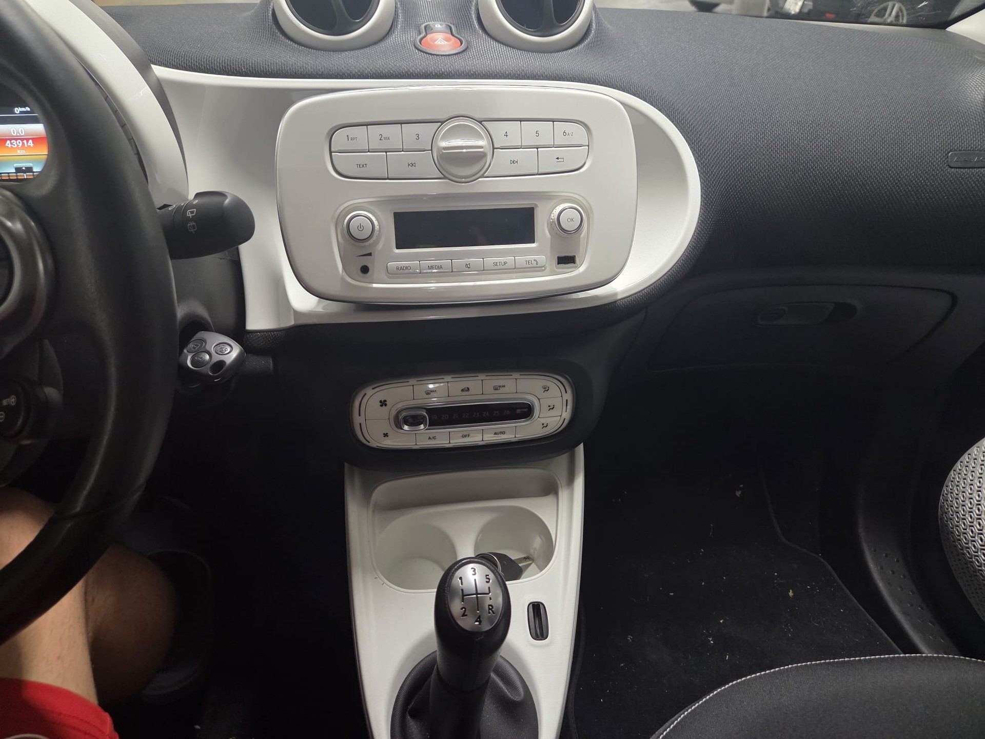 SMART forfour passion-image-13