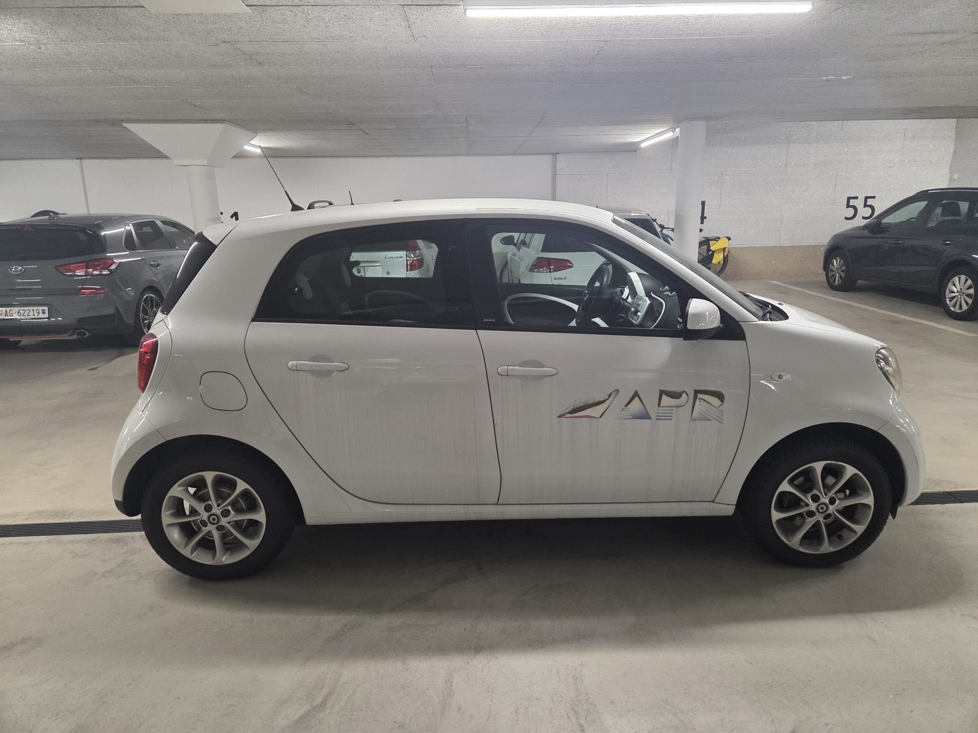 SMART forfour passion-image-5