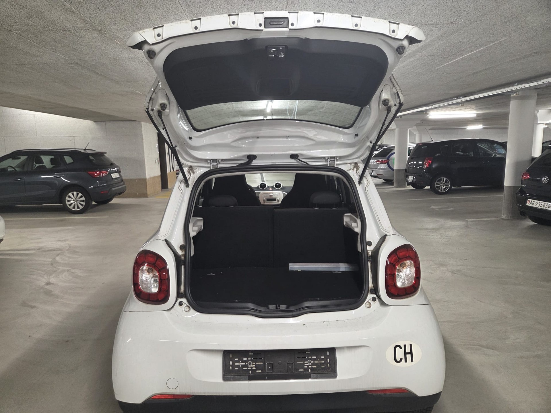 SMART forfour passion-image-14
