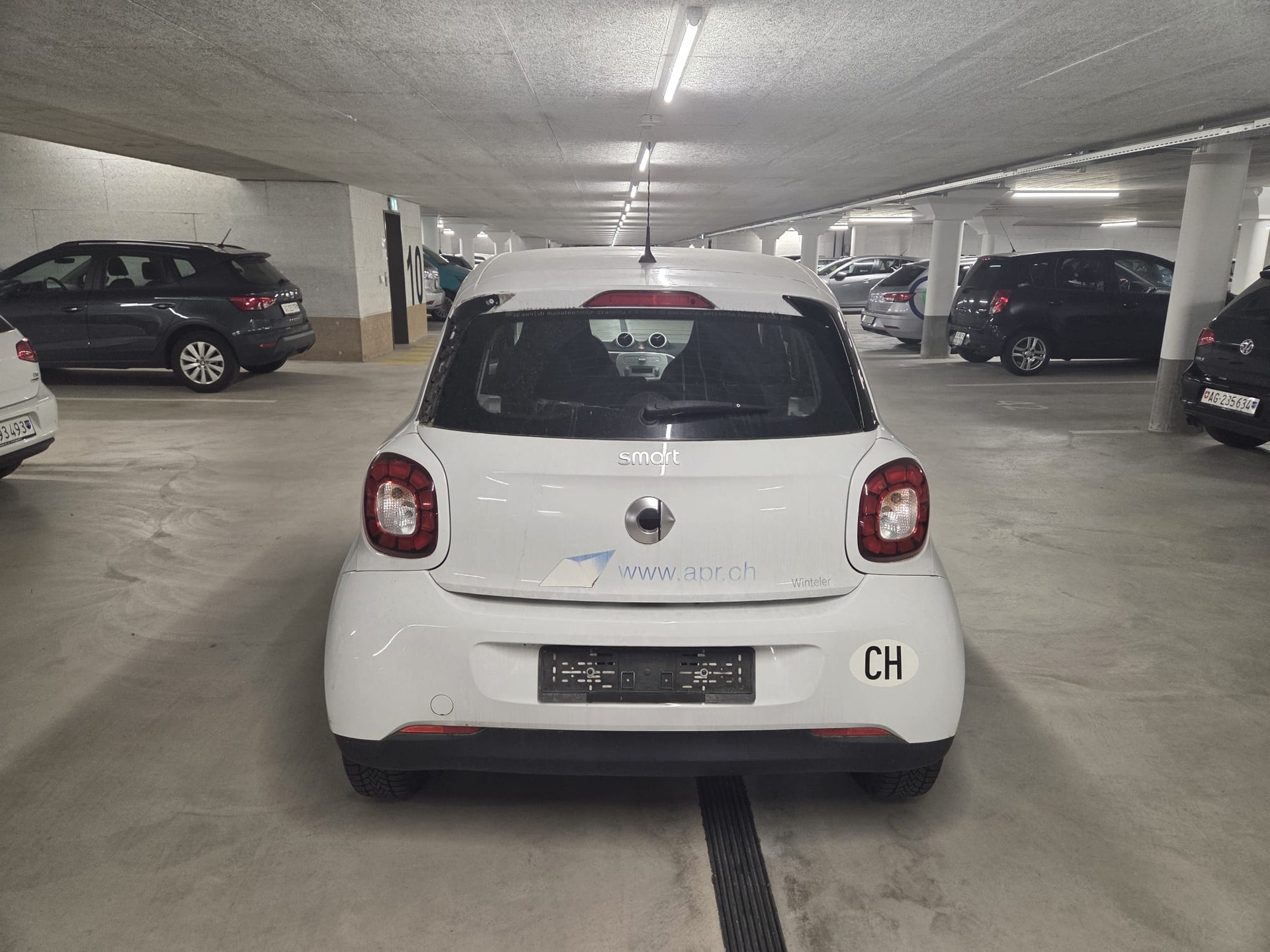 SMART forfour passion-image-3