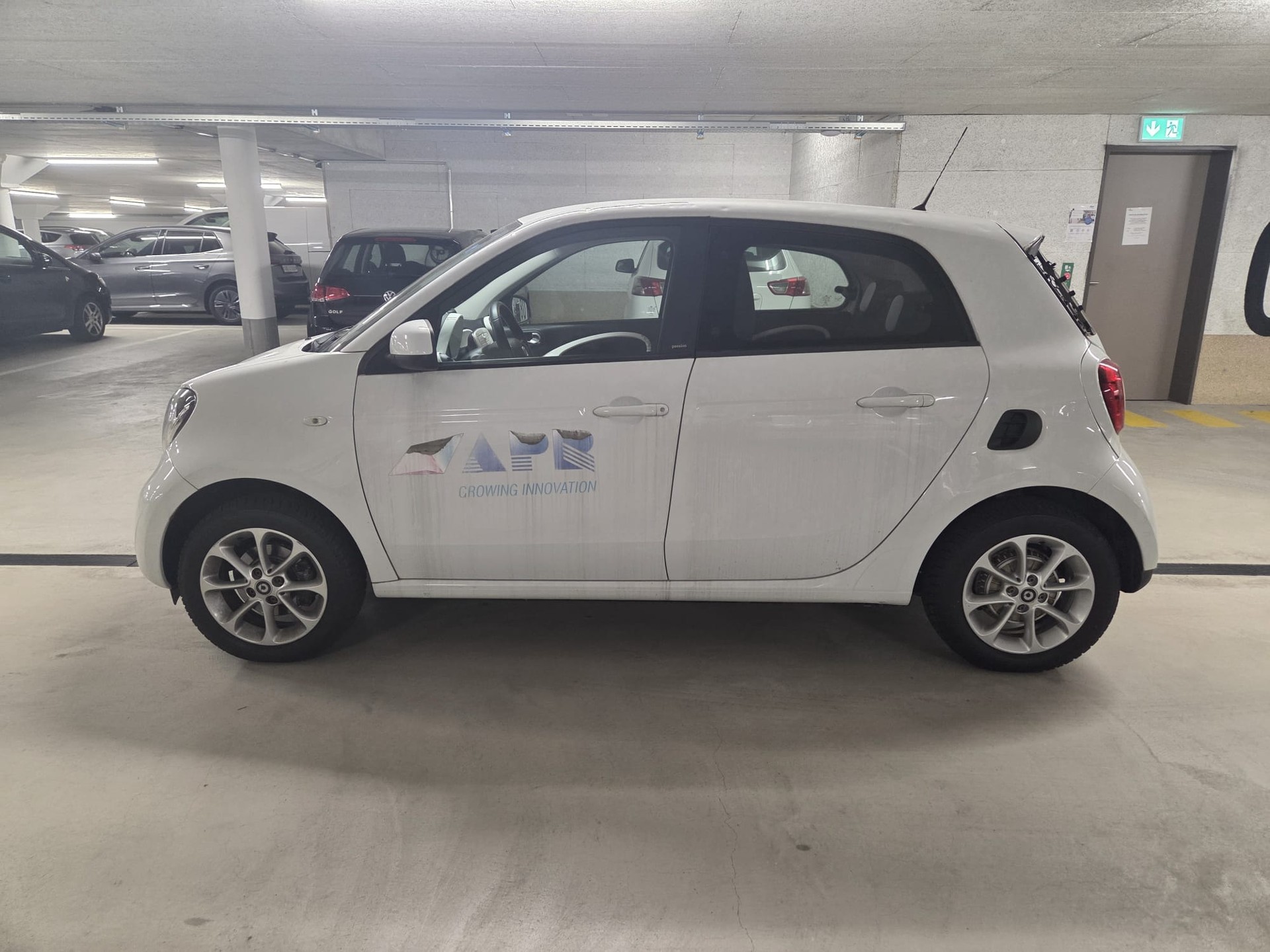 SMART forfour passion-image-1
