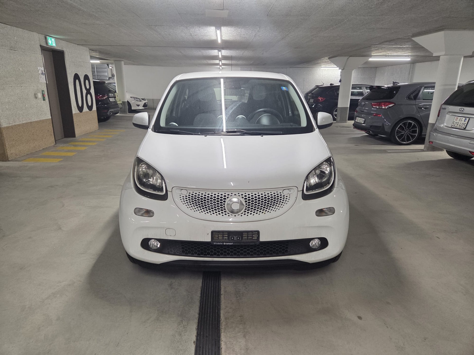 SMART forfour passion-image-7