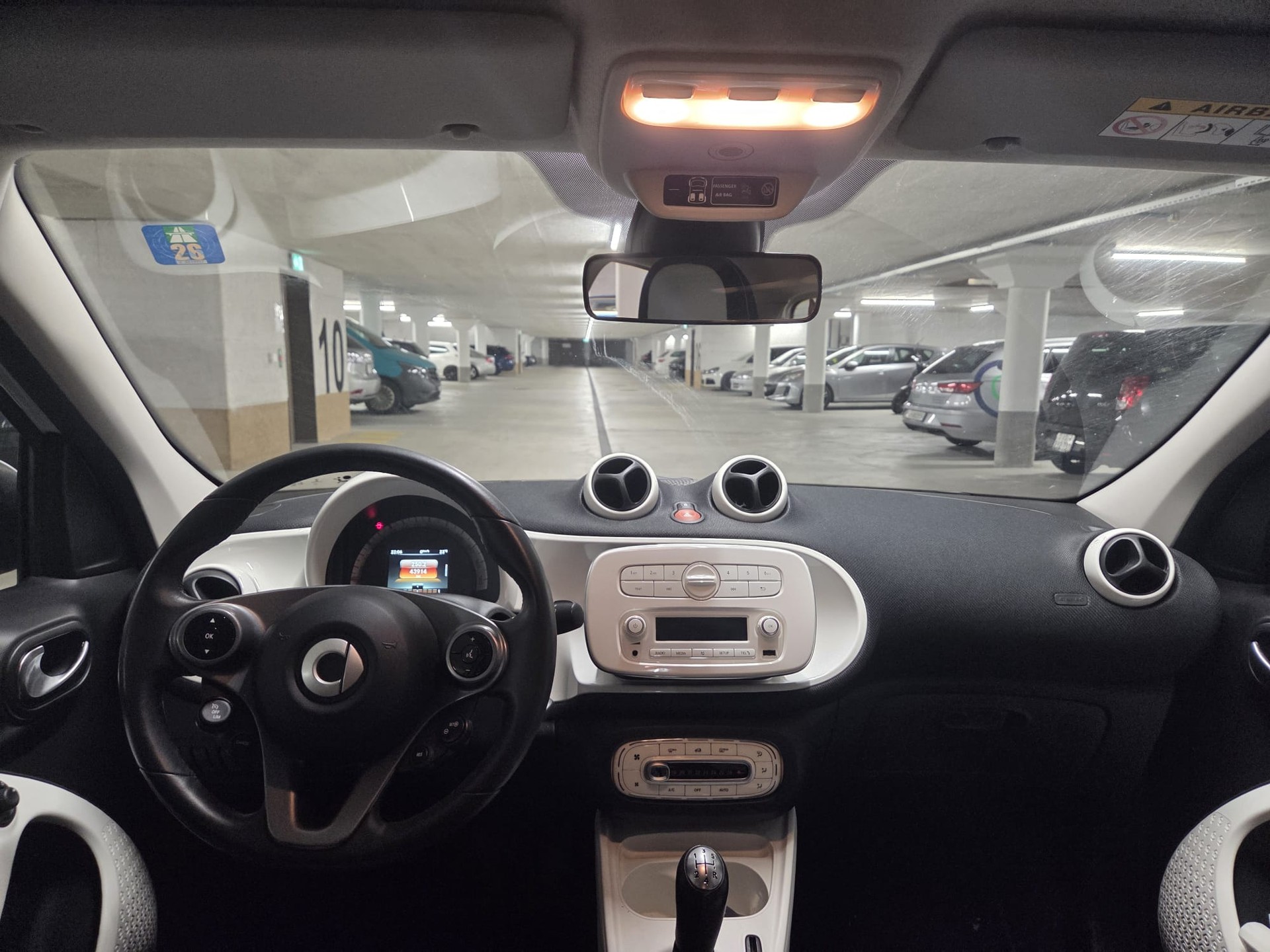 SMART forfour passion-image-8