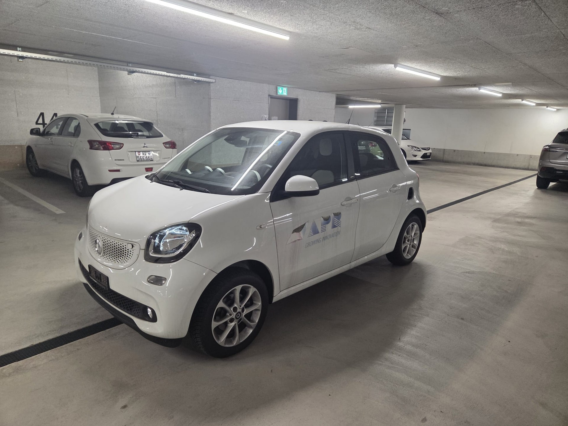 SMART forfour passion-image-0