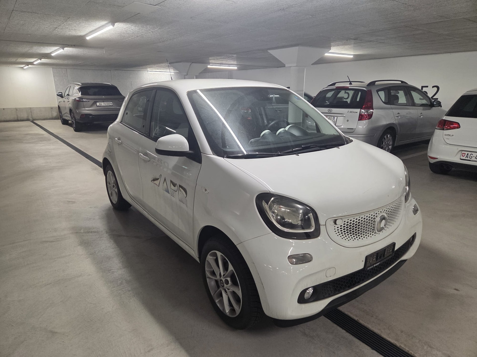 SMART forfour passion-image-6