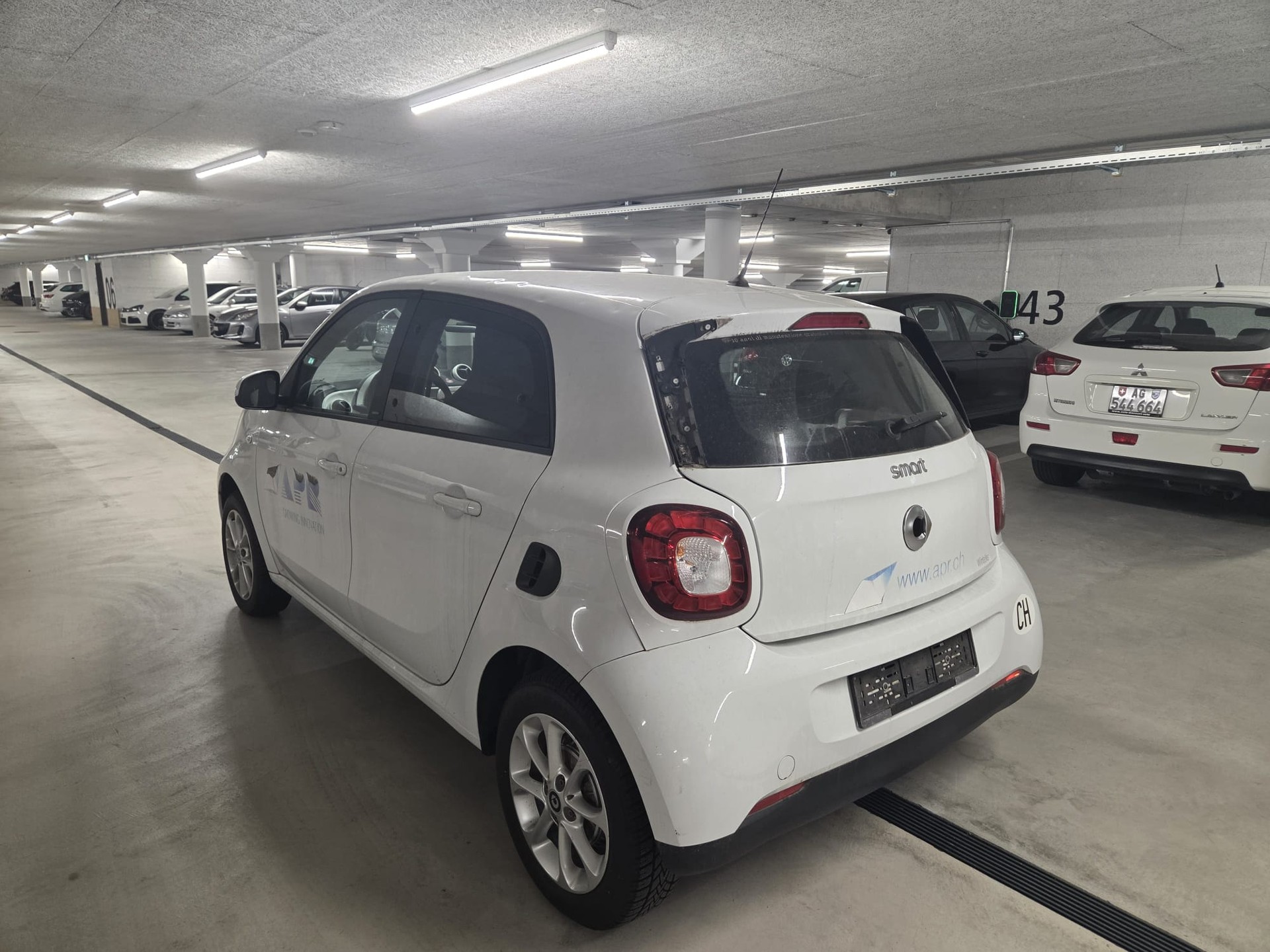 SMART forfour passion-image-2