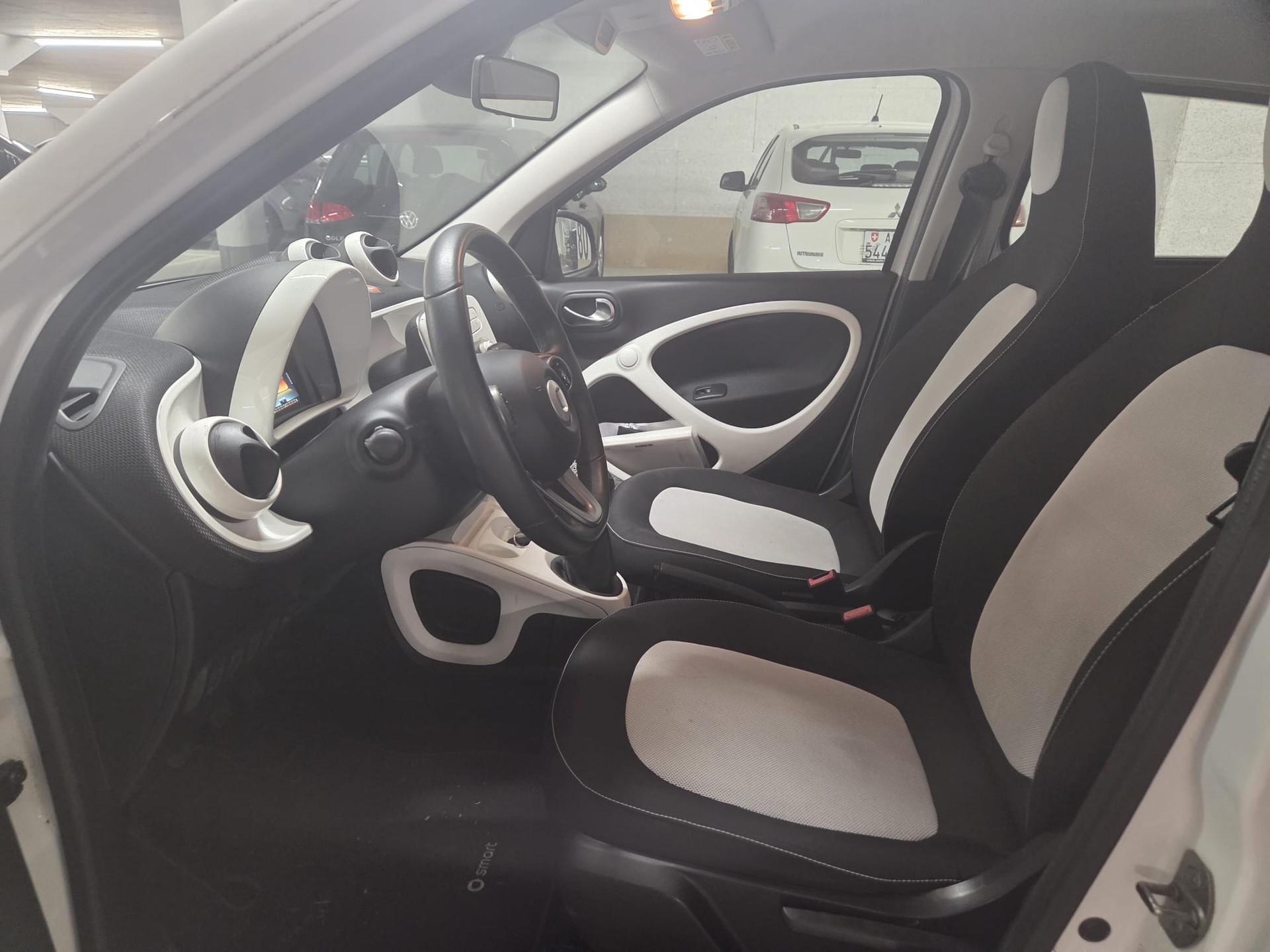 SMART forfour passion-image-9