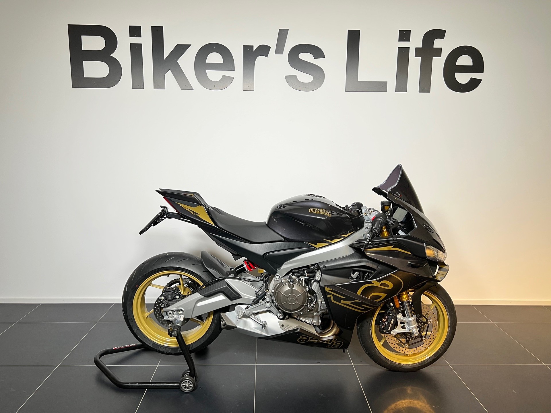 APRILIA RS 660 E5+ (35kW)