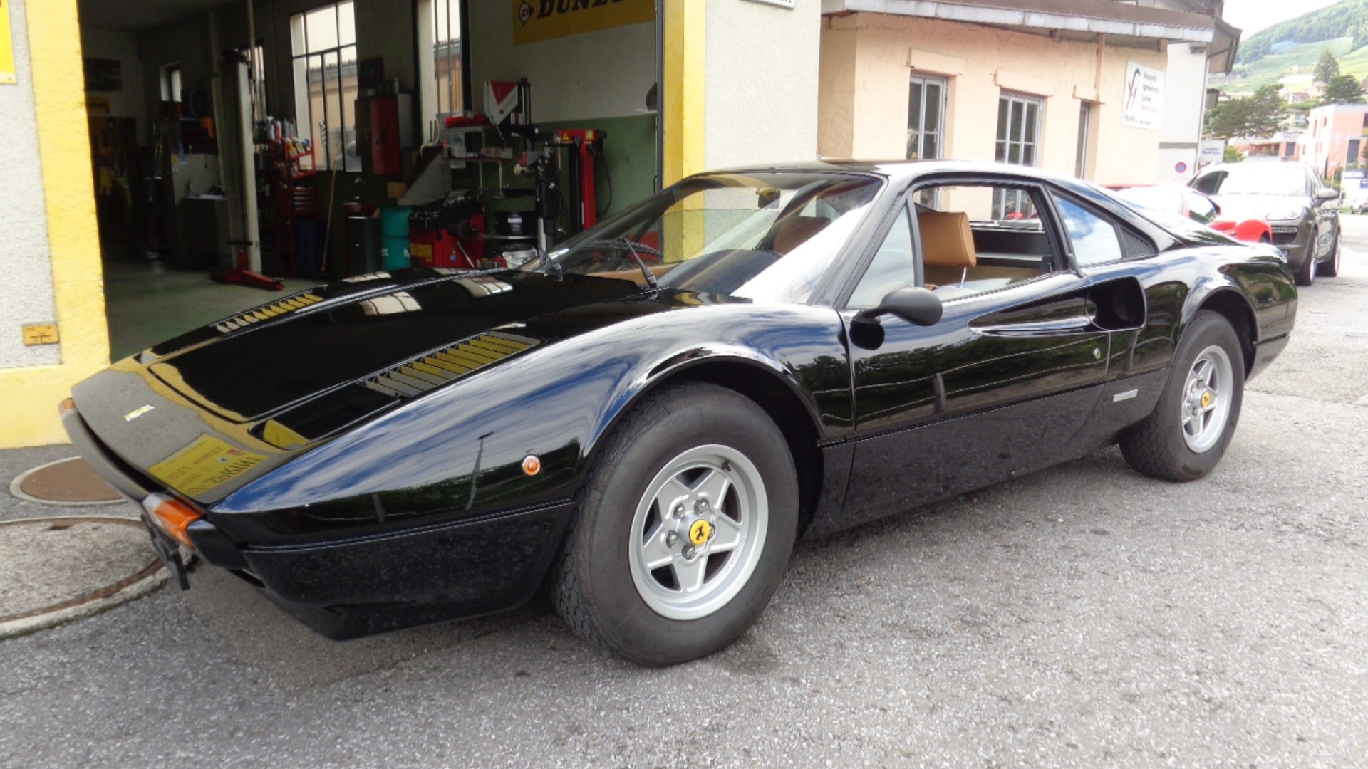 FERRARI 308 gtb carburateur-image-4