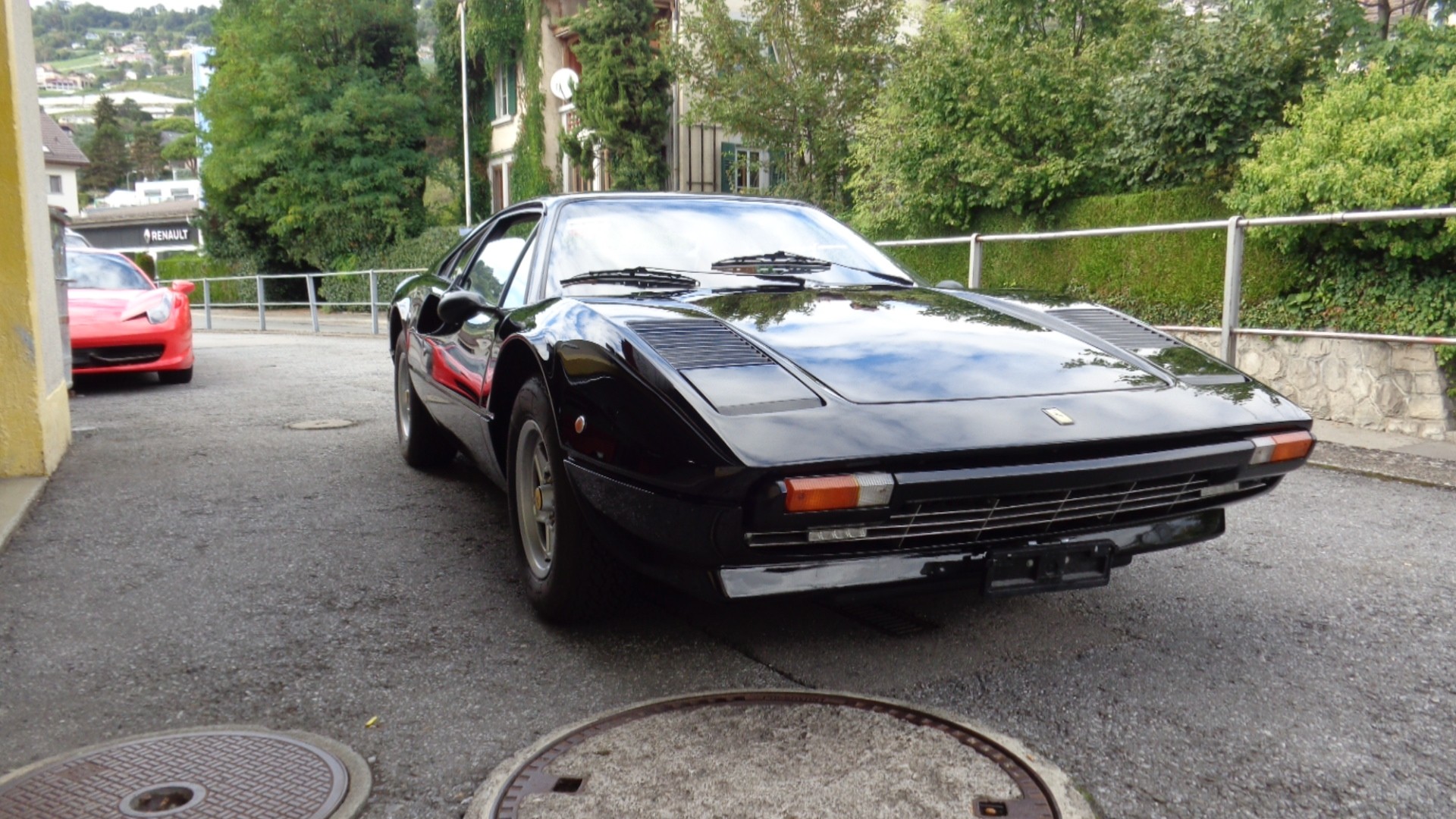 FERRARI 308 gtb carburateur-image-5
