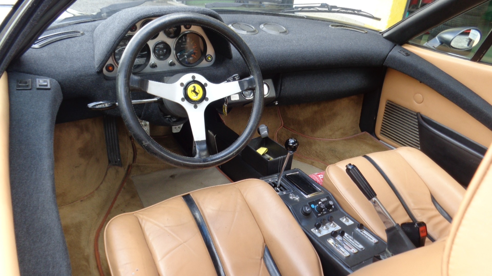 FERRARI 308 gtb carburateur-image-8