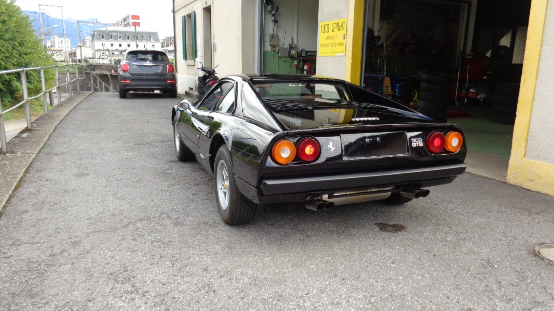 FERRARI 308 gtb carburateur-image-6