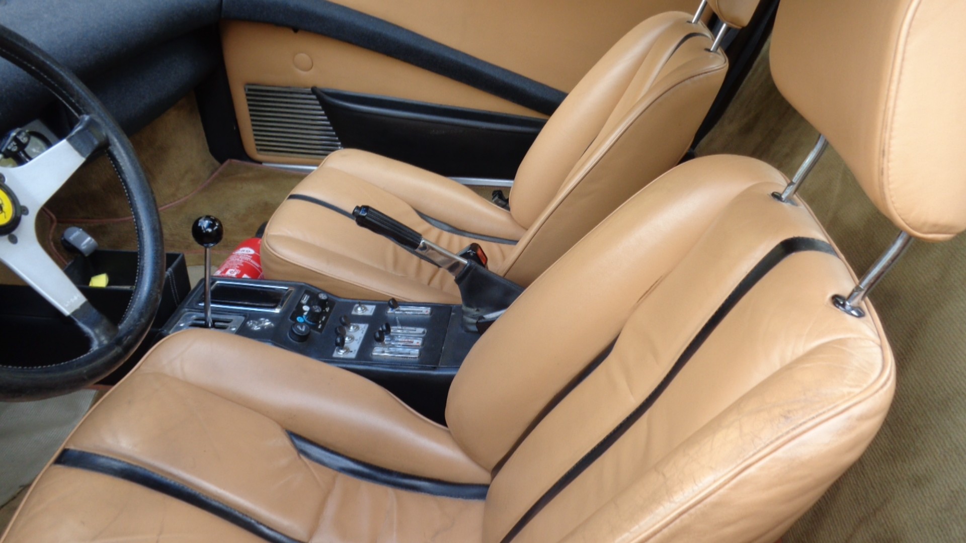 FERRARI 308 gtb carburateur-image-9