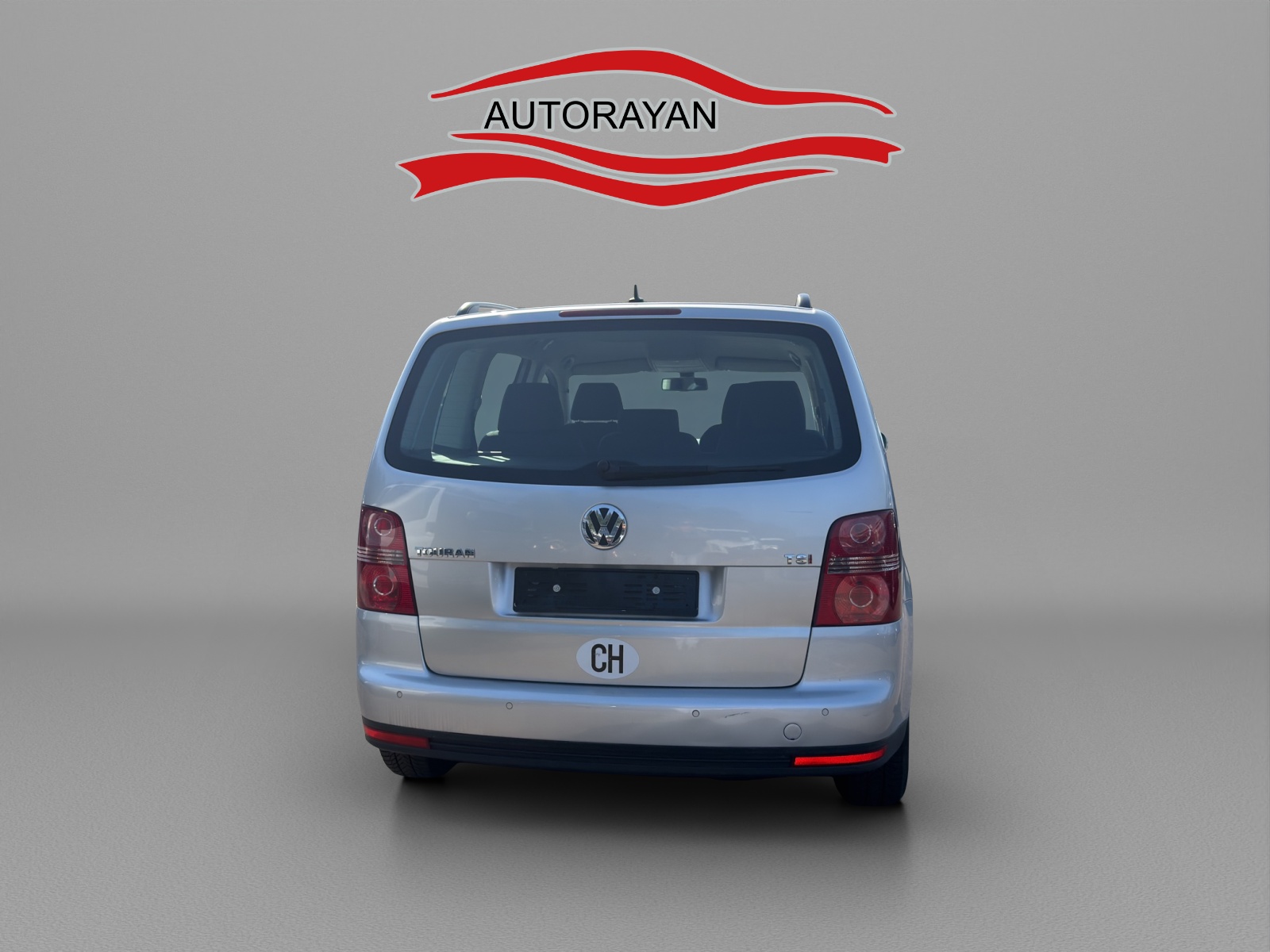 VW Touran 1.4 TSI Trendline-image-3