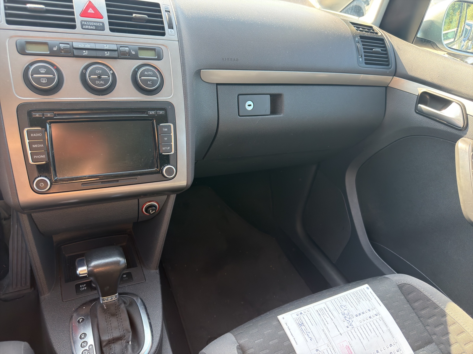 VW Touran 1.4 TSI Trendline-image-7