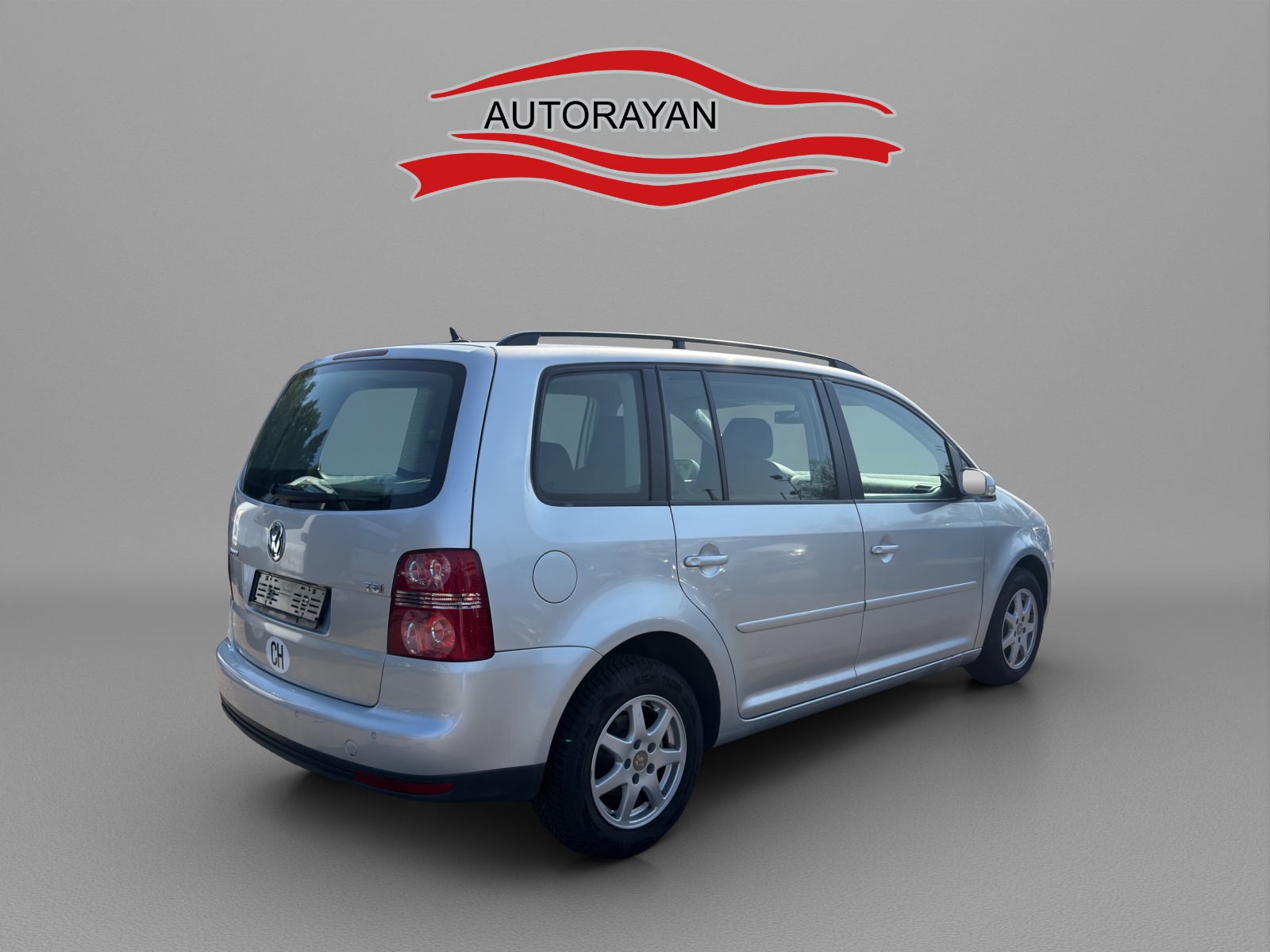 VW Touran 1.4 TSI Trendline-image-4