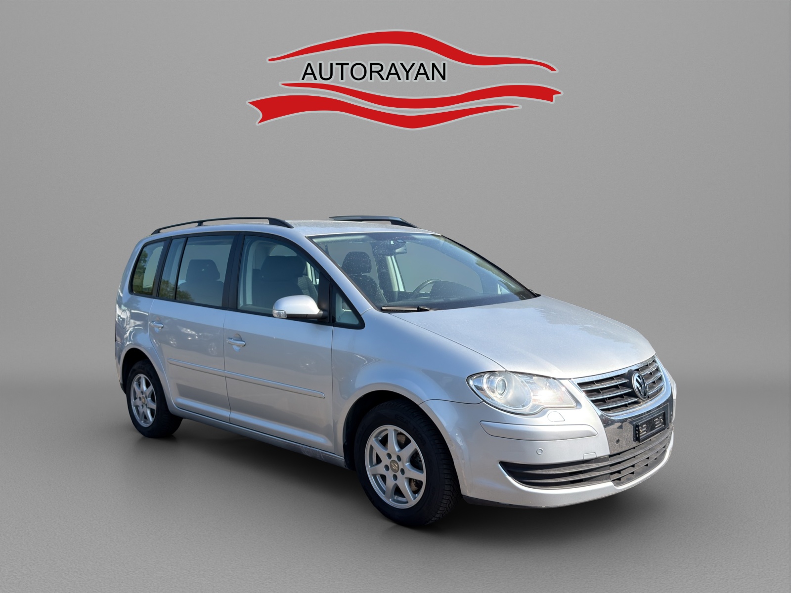 VW Touran 1.4 TSI Trendline-image-1