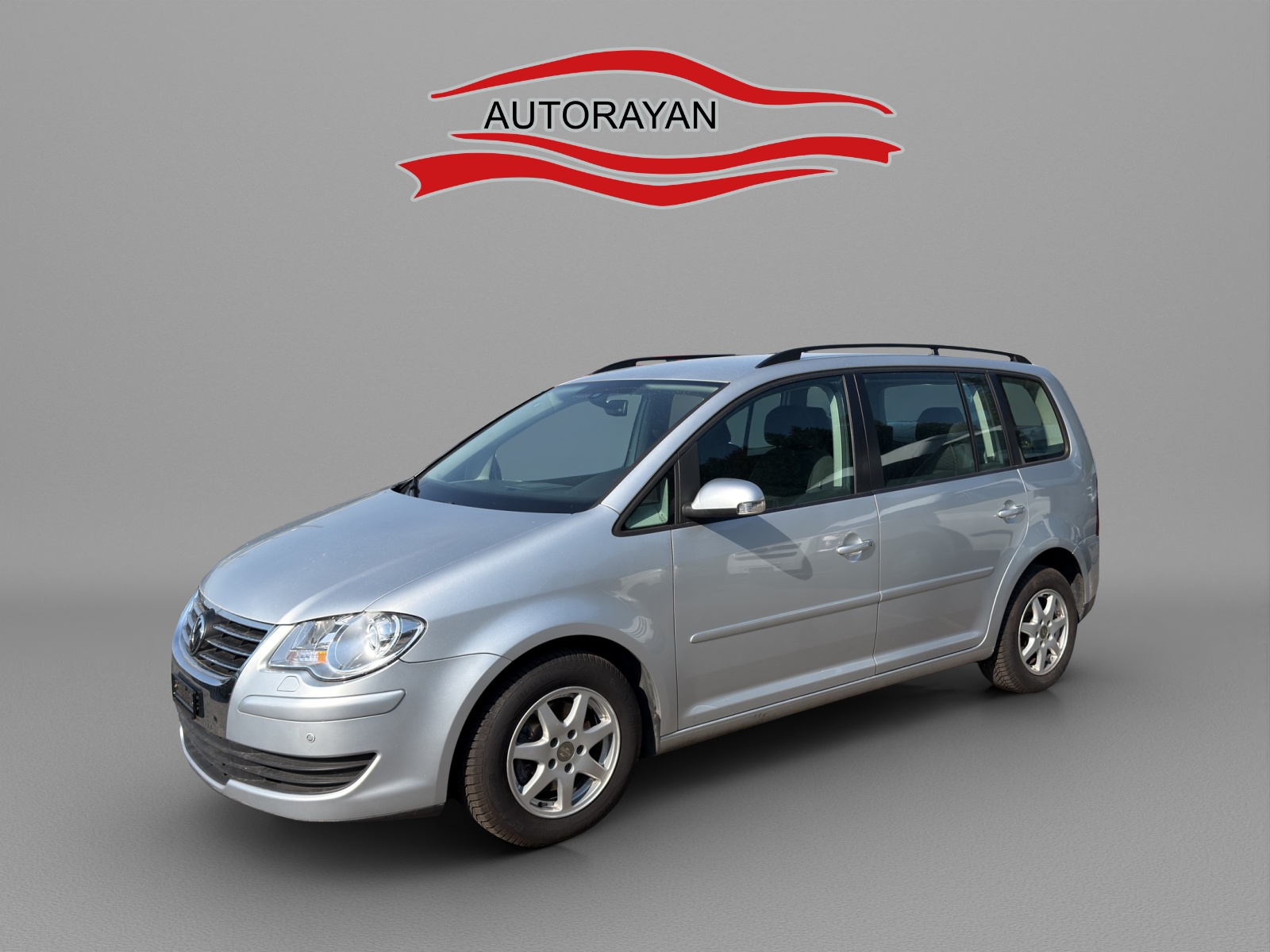 VW Touran 1.4 TSI Trendline-image-2