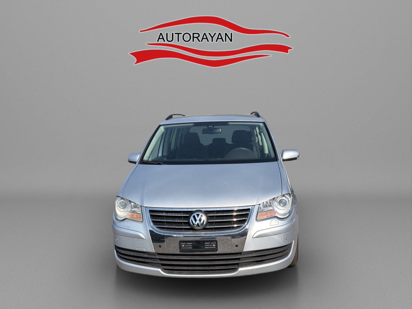 VW Touran 1.4 TSI Trendline-image-0