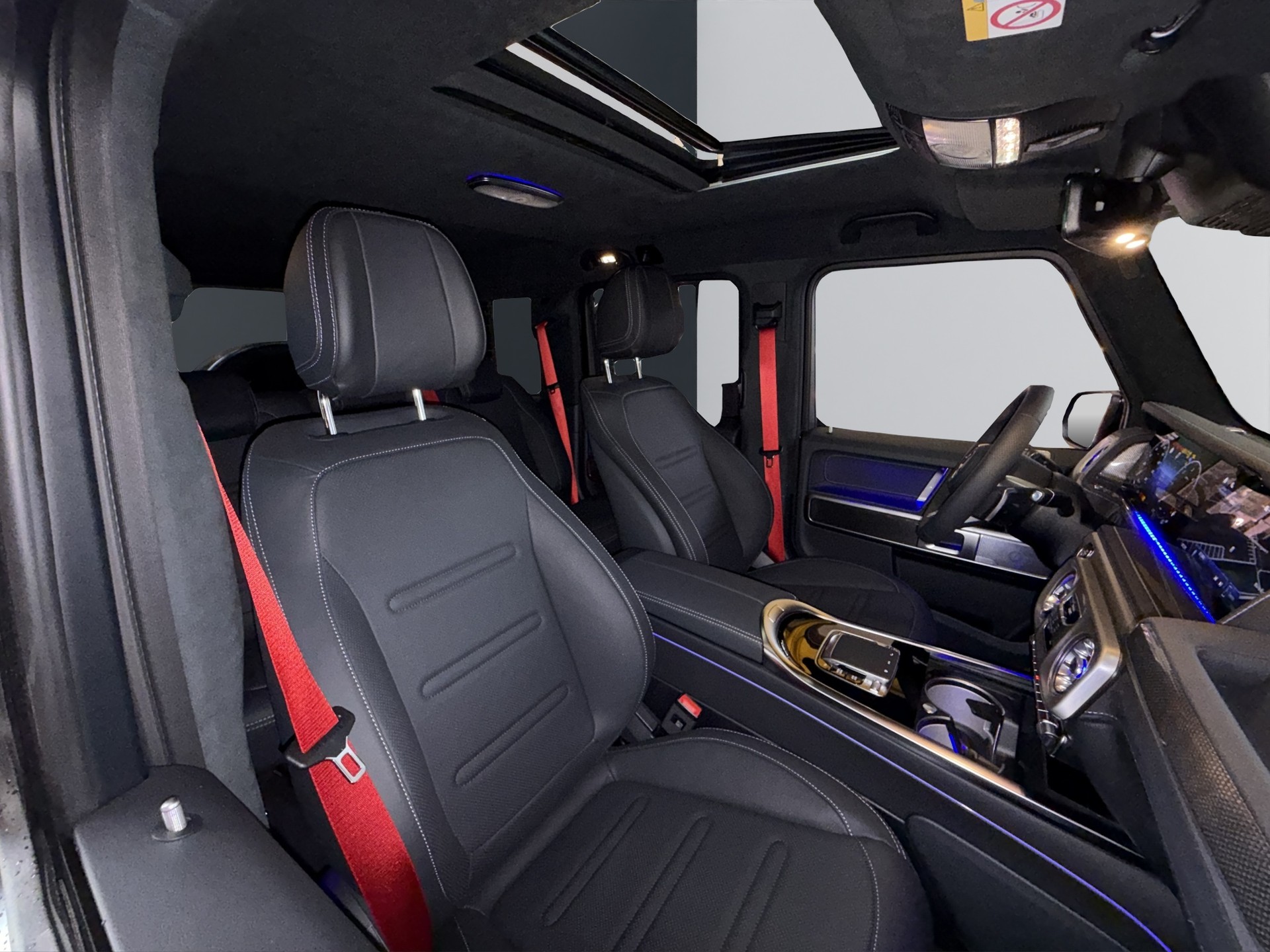 MERCEDES-BENZ G 450d 9G-Tronic-image-7