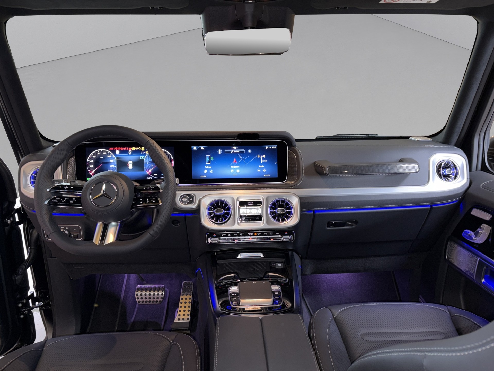 MERCEDES-BENZ G 450d 9G-Tronic-image-9