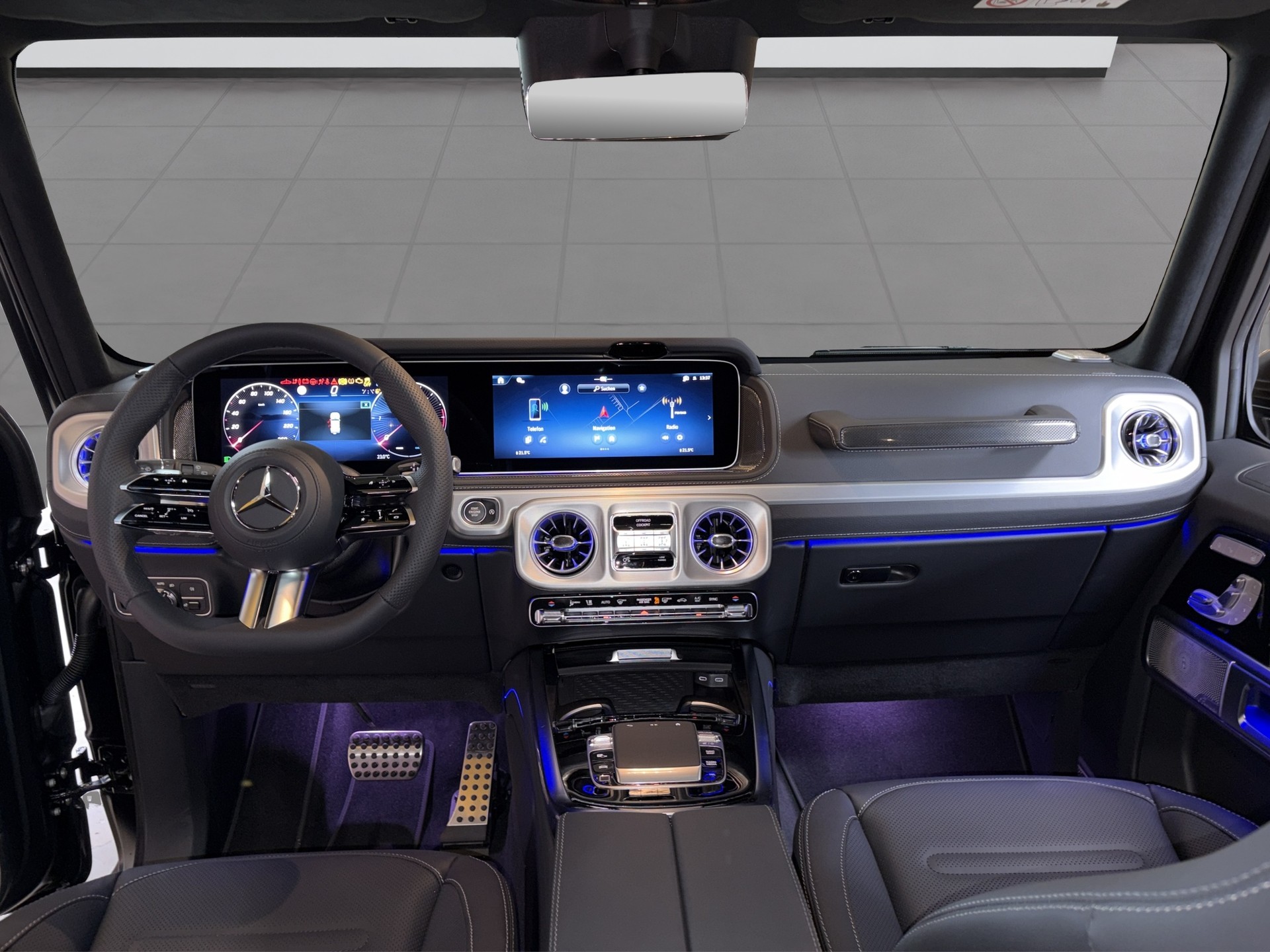 MERCEDES-BENZ G 450d 9G-Tronic-image-18