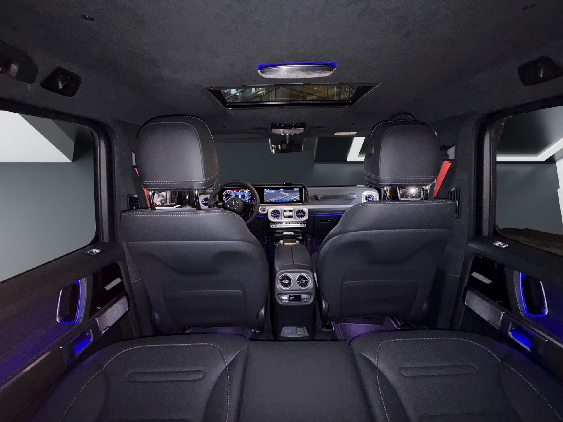 MERCEDES-BENZ G 450d 9G-Tronic-image-17