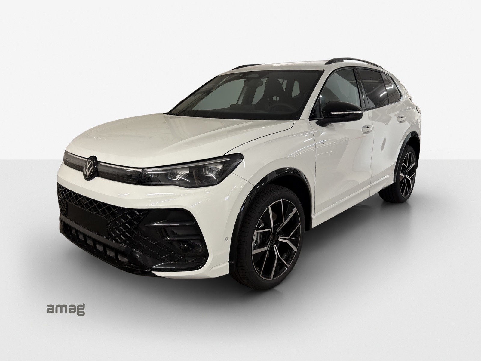 VW Tiguan 2.0 TSI DSG R-Line 4Motion