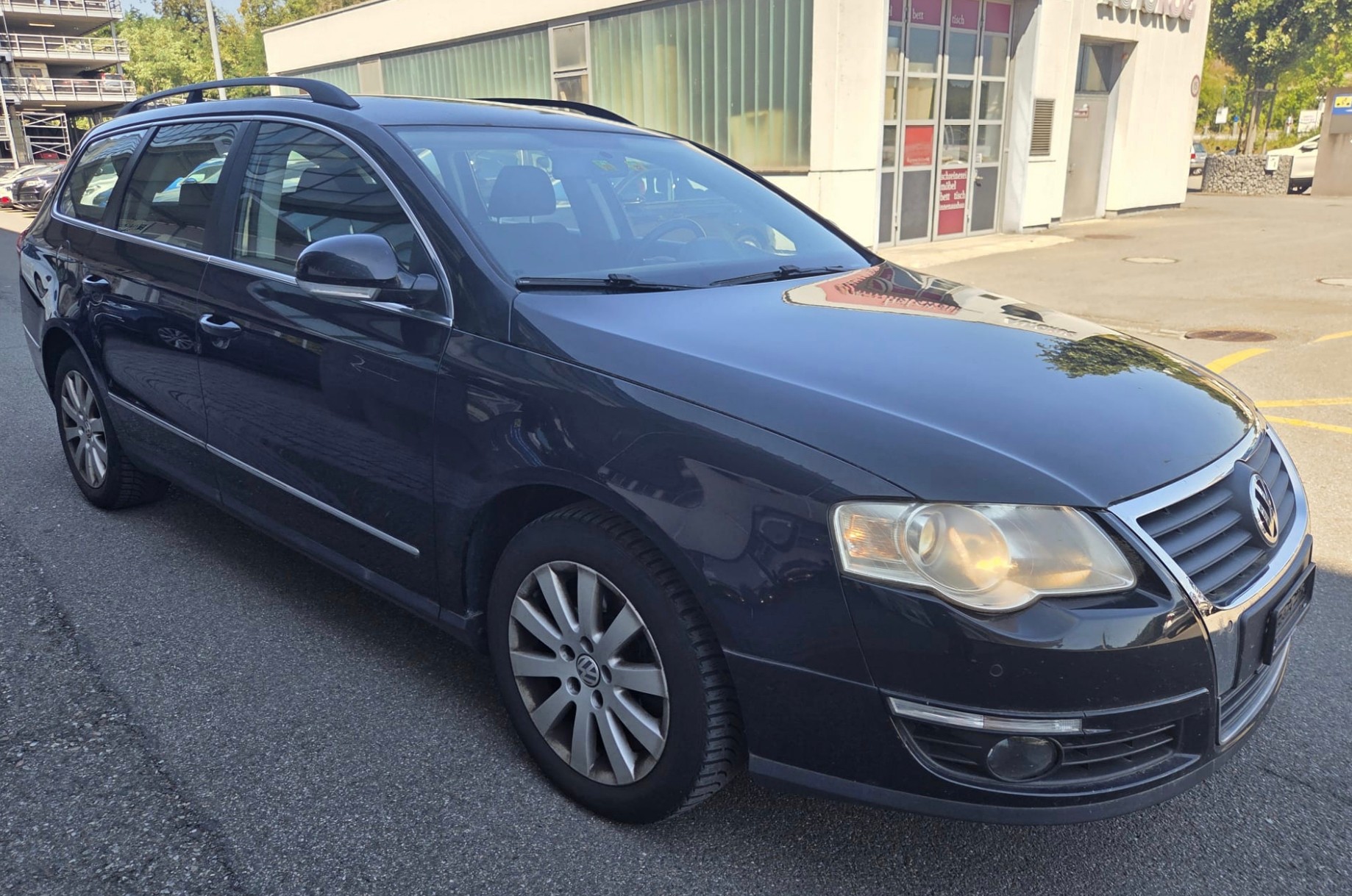 VW Passat Variant 1.8 TSI Comfortline-image-1