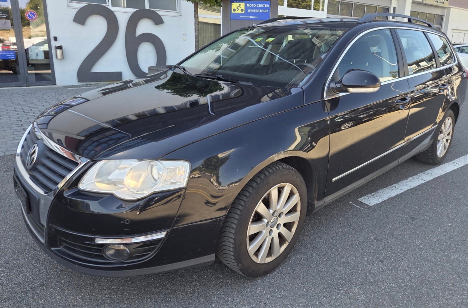 VW Passat Variant 1.8 TSI Comfortline-image-2