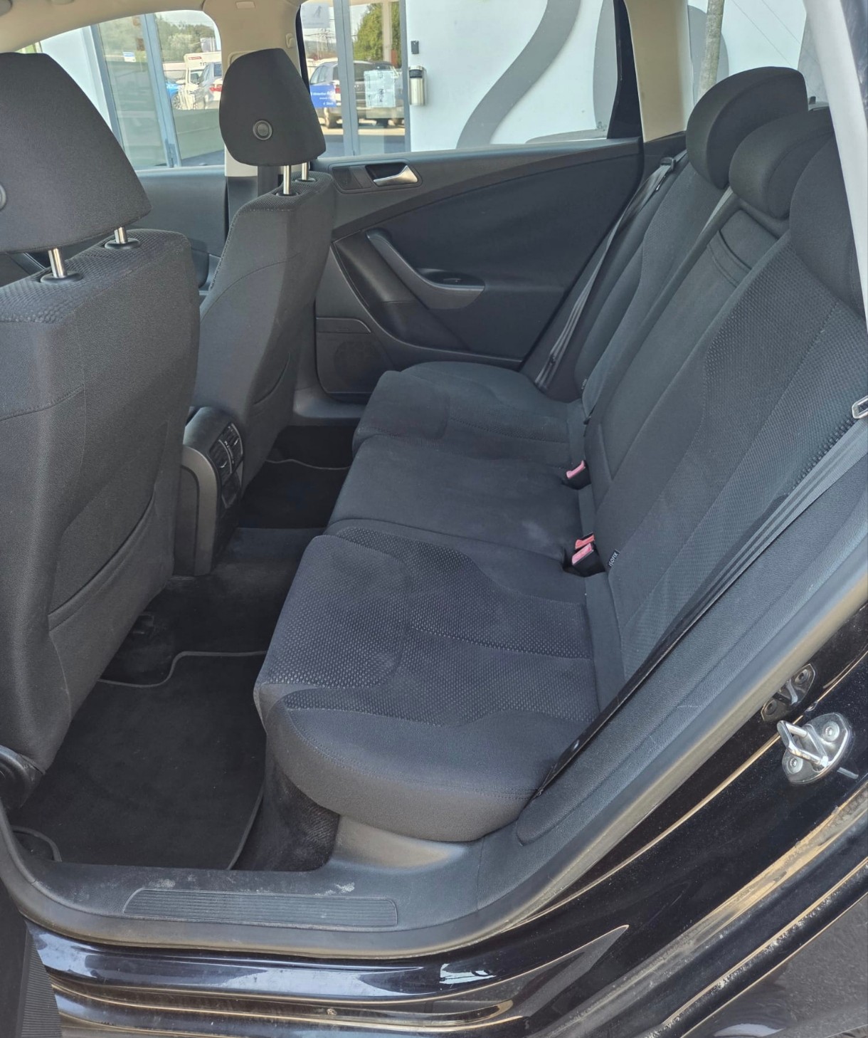 VW Passat Variant 1.8 TSI Comfortline-image-10