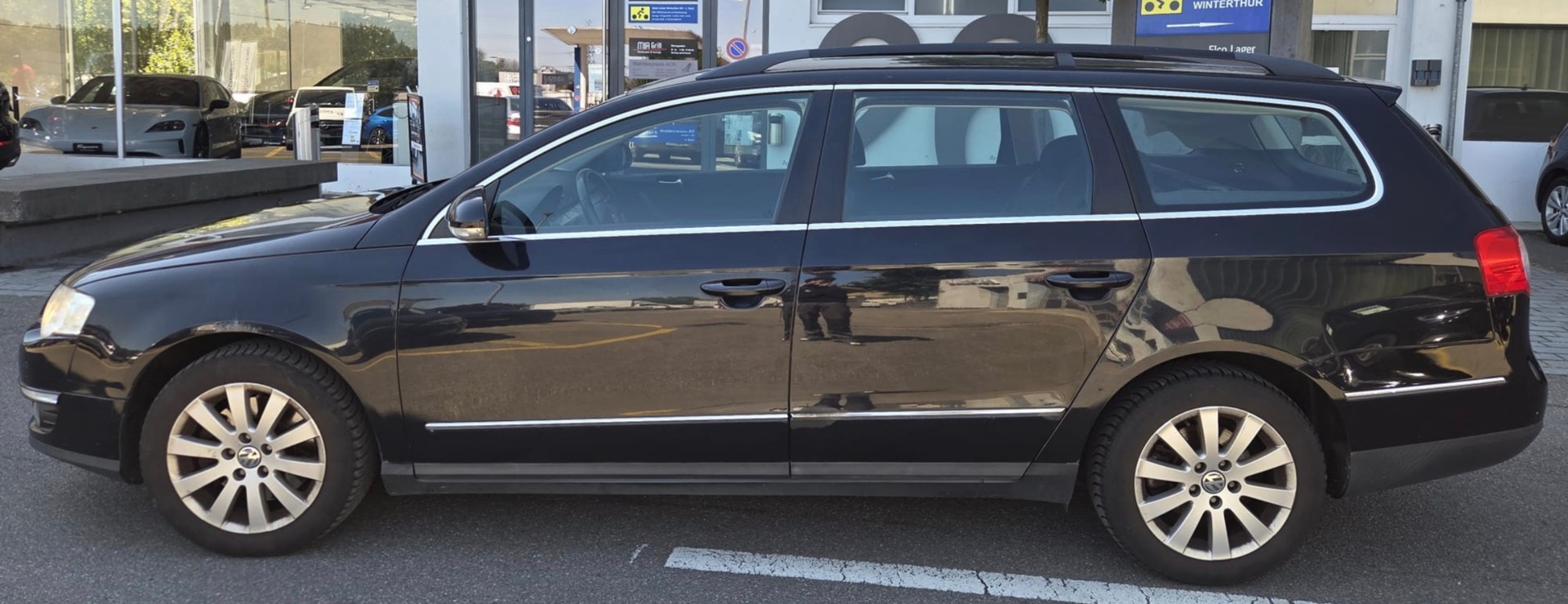 VW Passat Variant 1.8 TSI Comfortline-image-6
